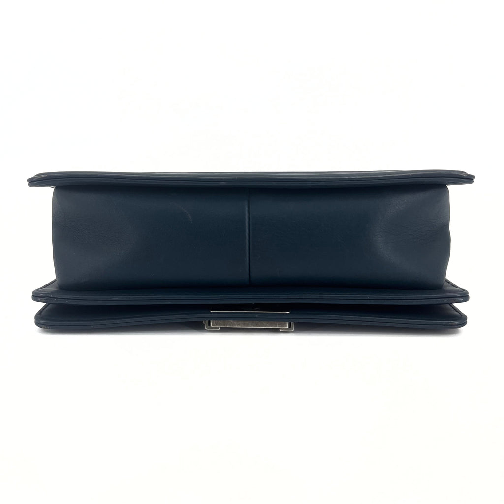 Perforated Medium Boy Bag twins