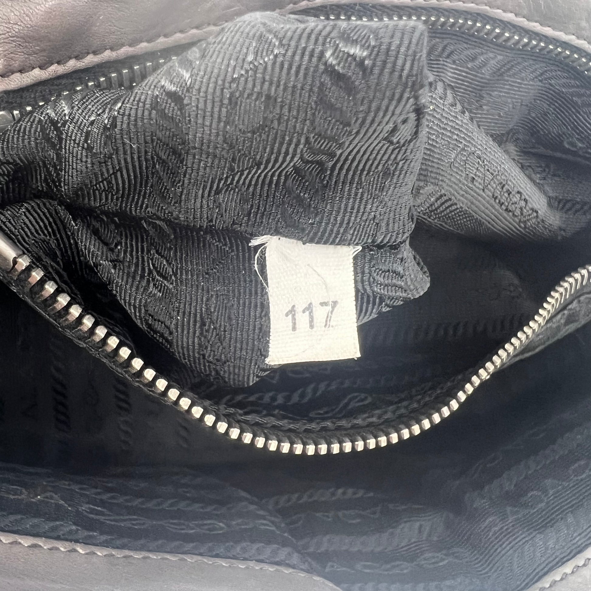Leather Flap Shoulder Bag with Front Pockets twins