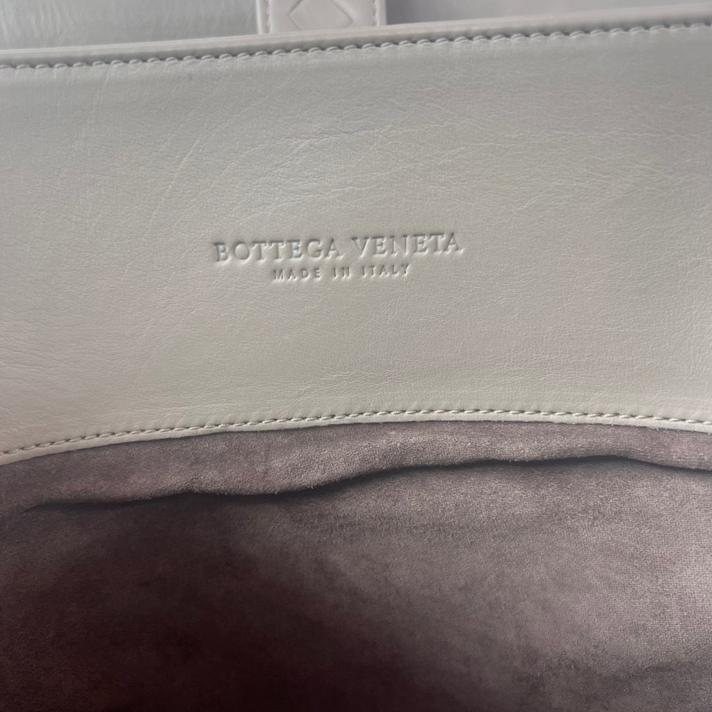 Bottega Veneta Intrecciato Roma Bag Intrecciato Nappa twins