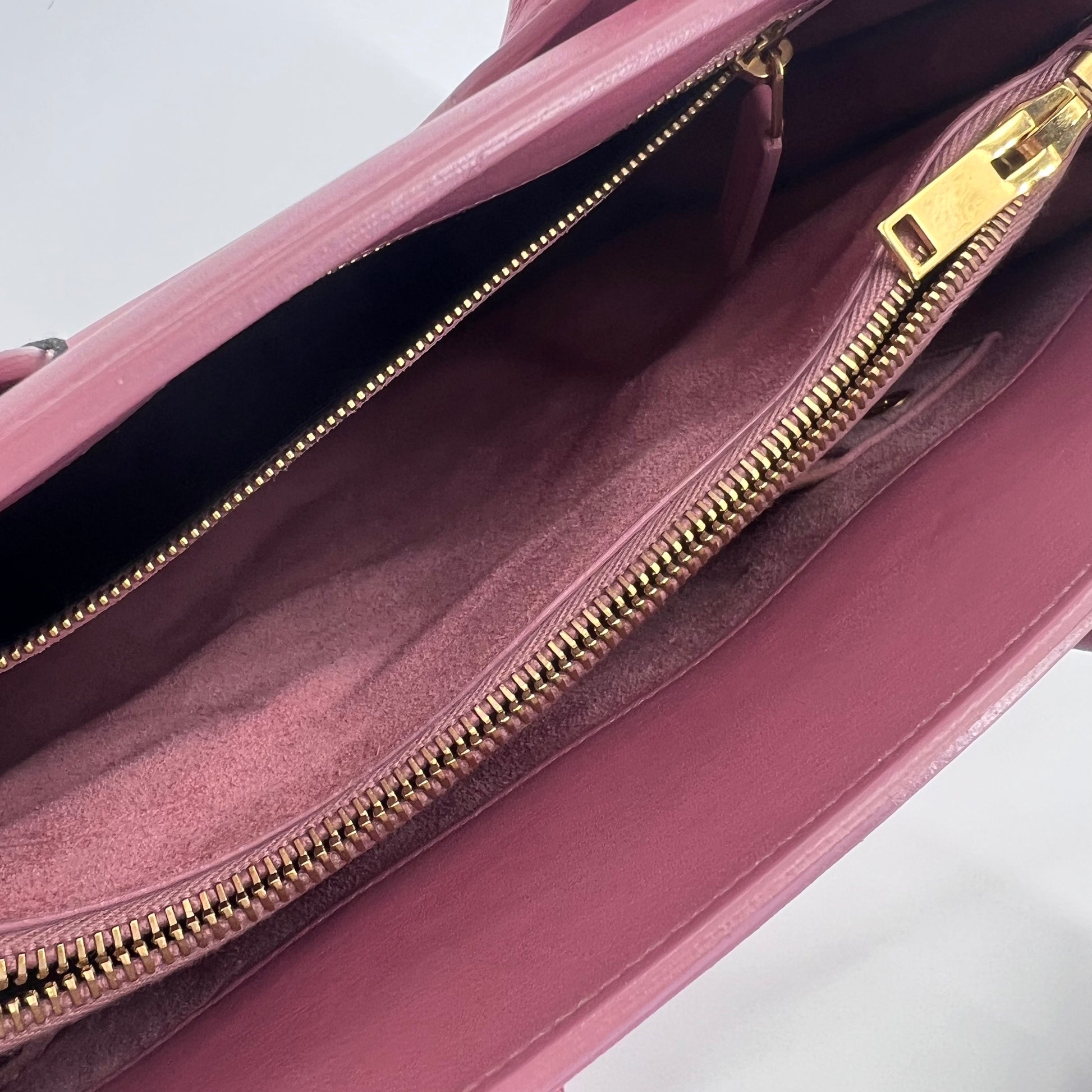 Sac de Jour Bag Leather Small Twins