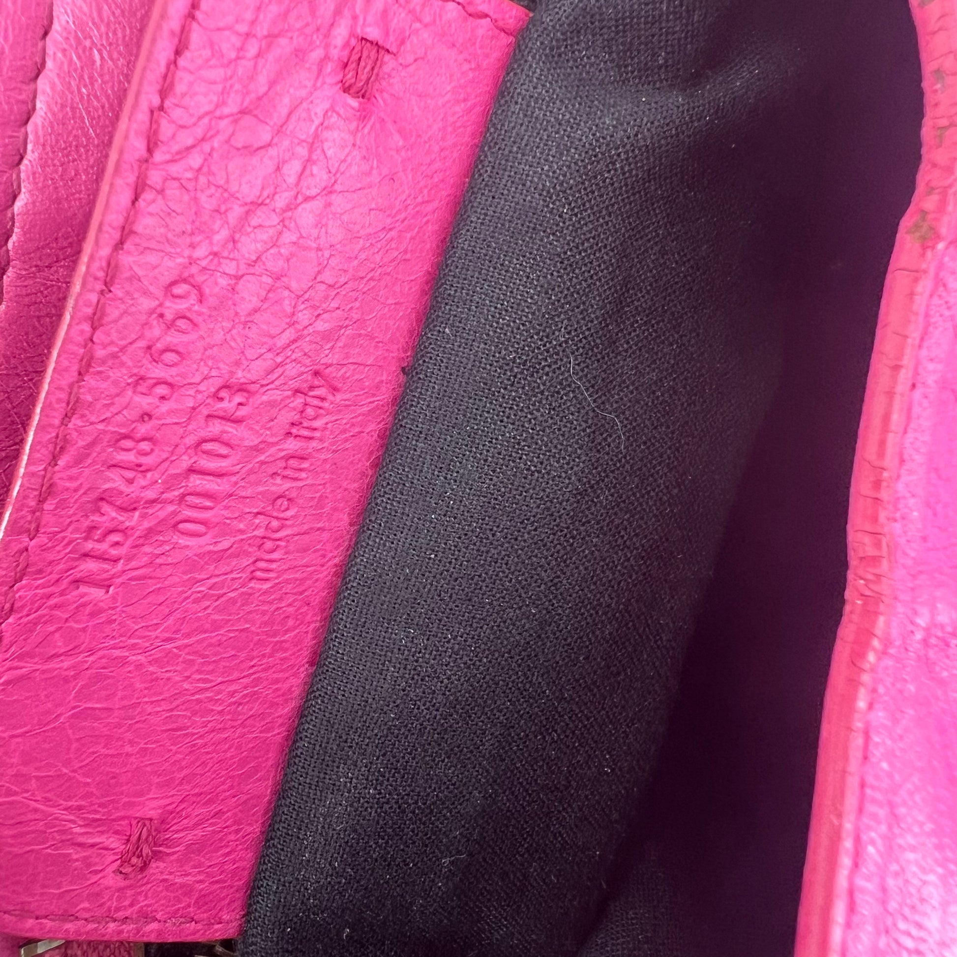 Classic Hardware City Cyclamen Fucsia twins