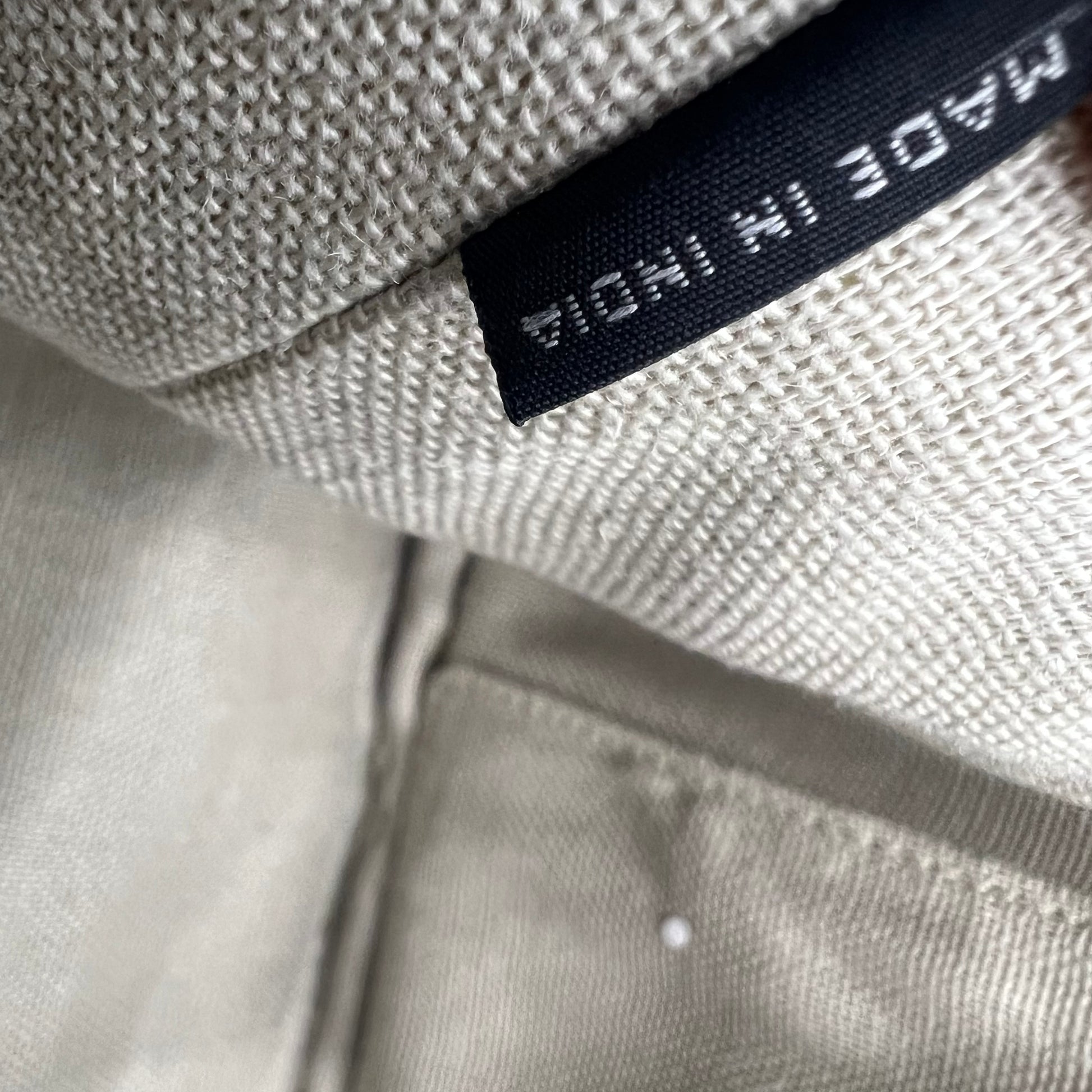 Canapa Logo Tote twins