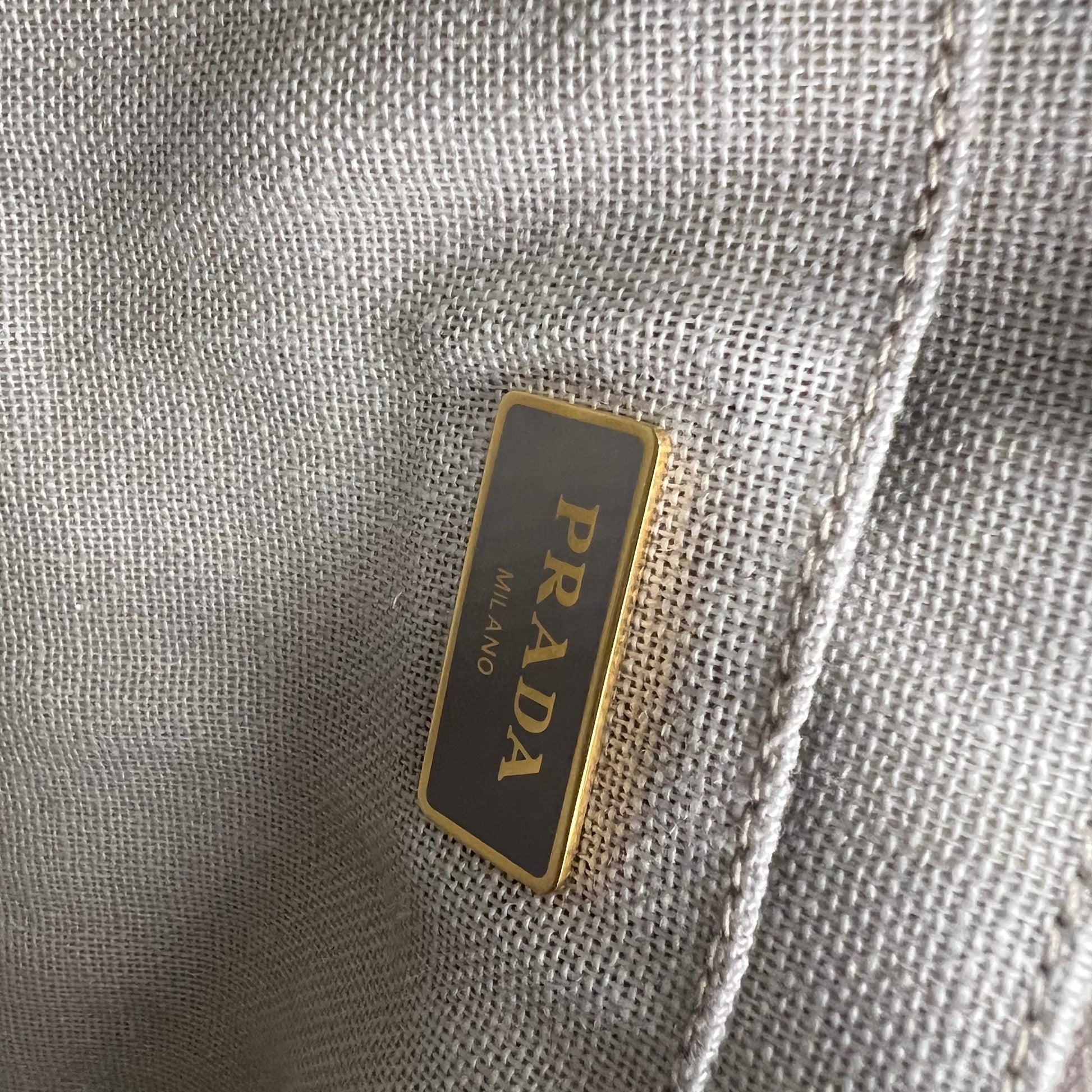 Canapa Logo Tote twins