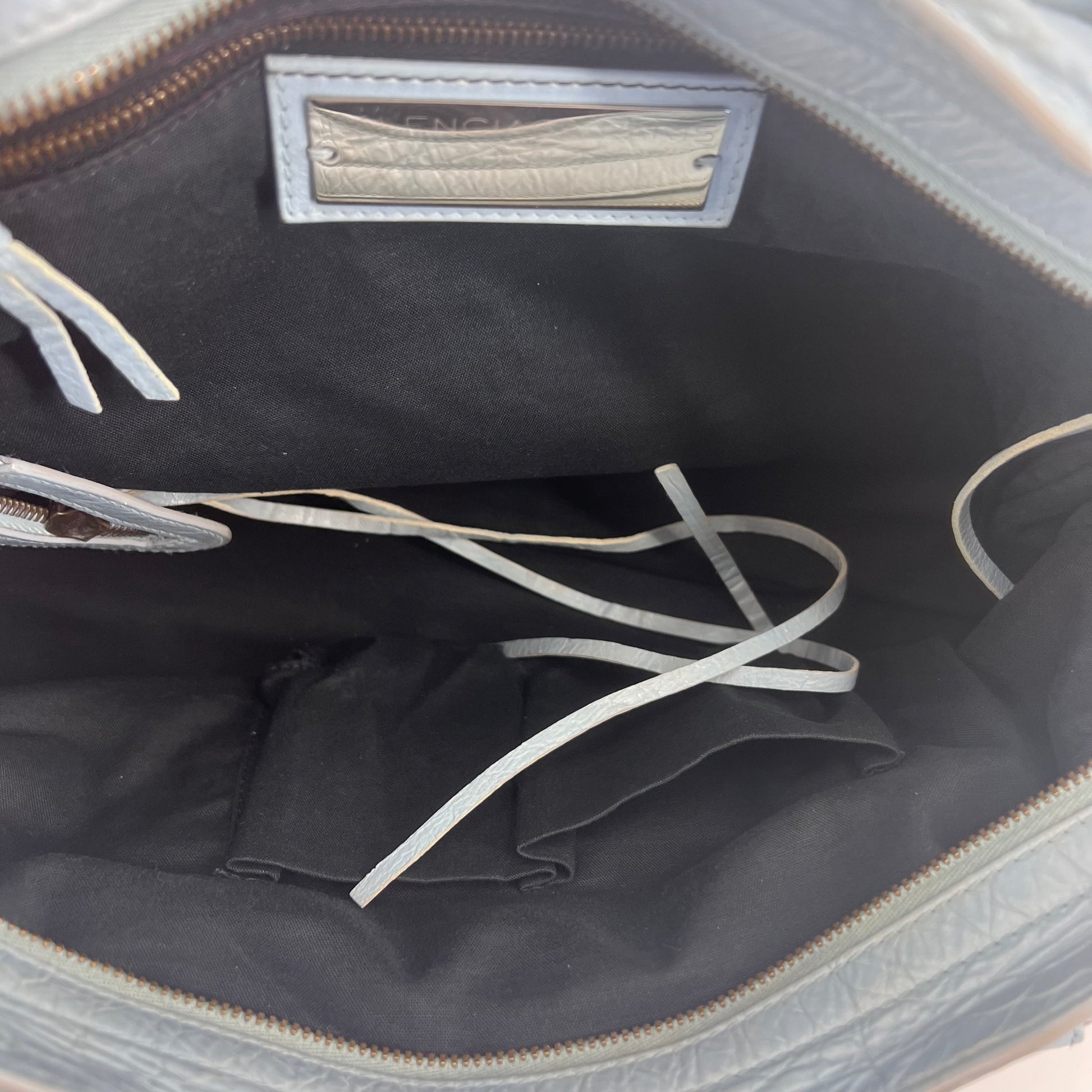 Classic Hardware City Bleu twins