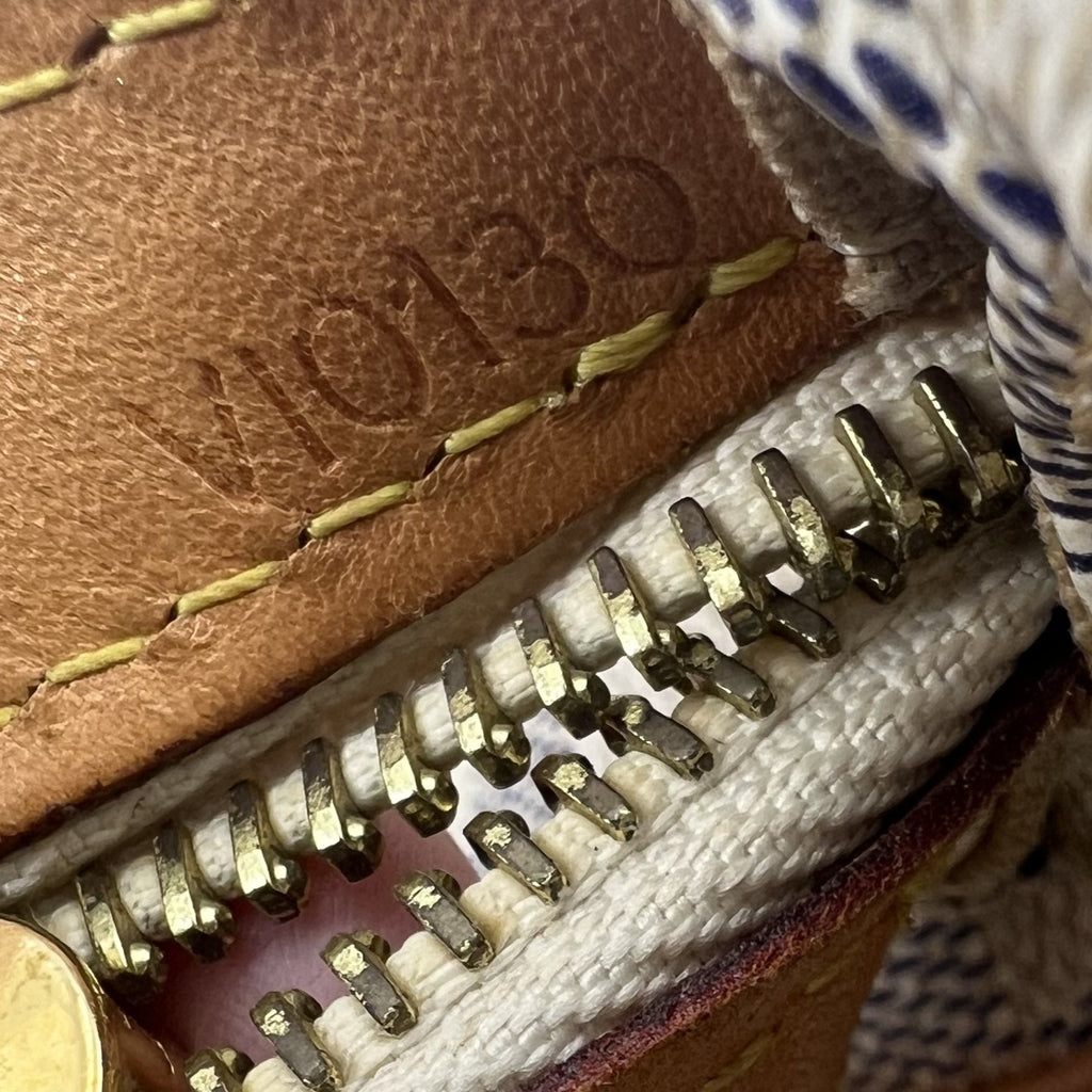 Damier Azur Stresa PM twins