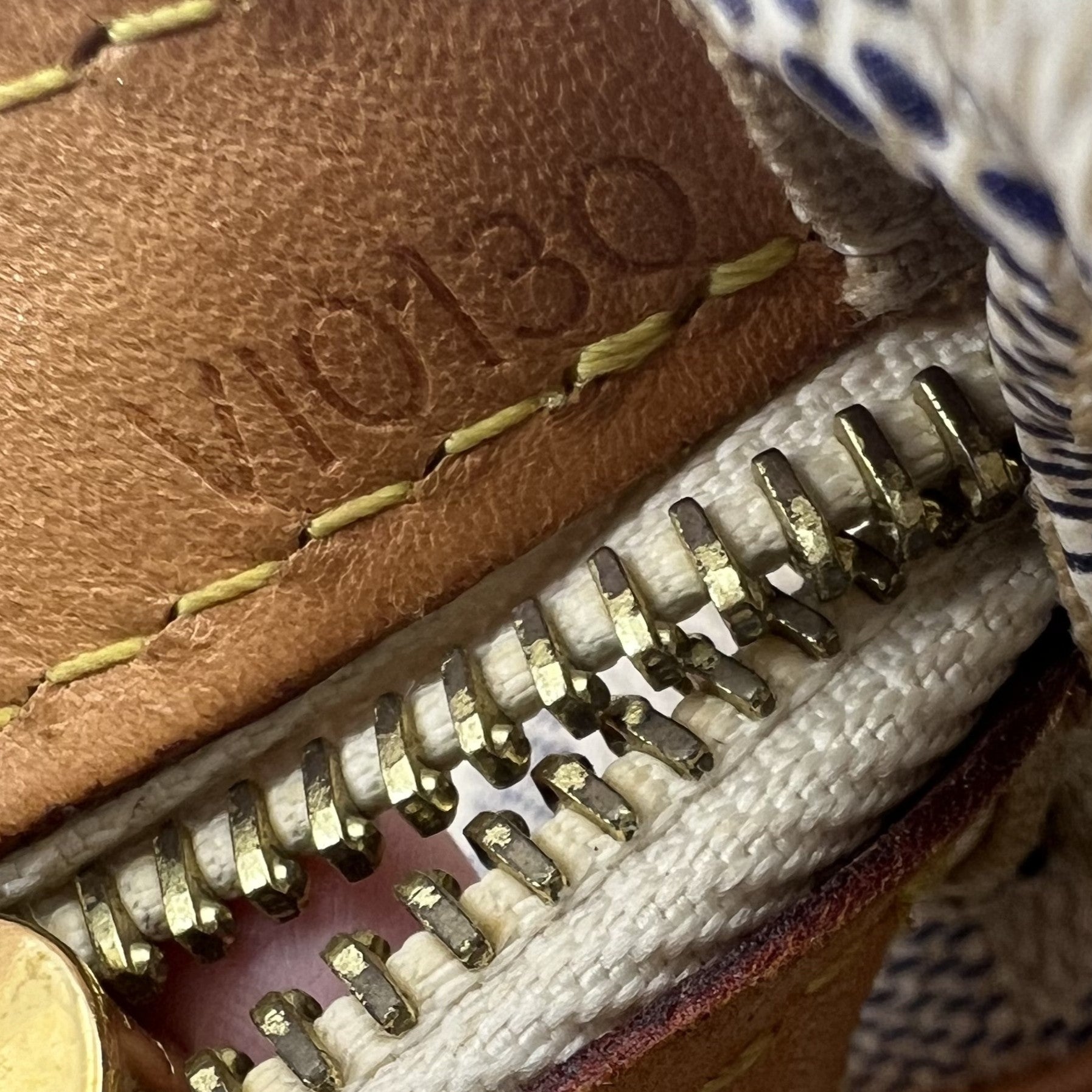 Damier Azur Stresa PM twins