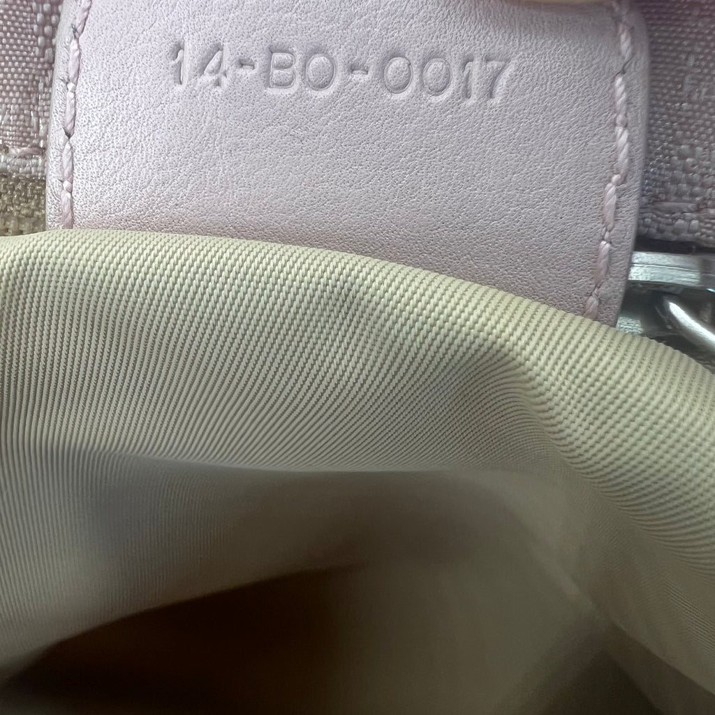 Pink Trotter Romantique Boston Bag twins