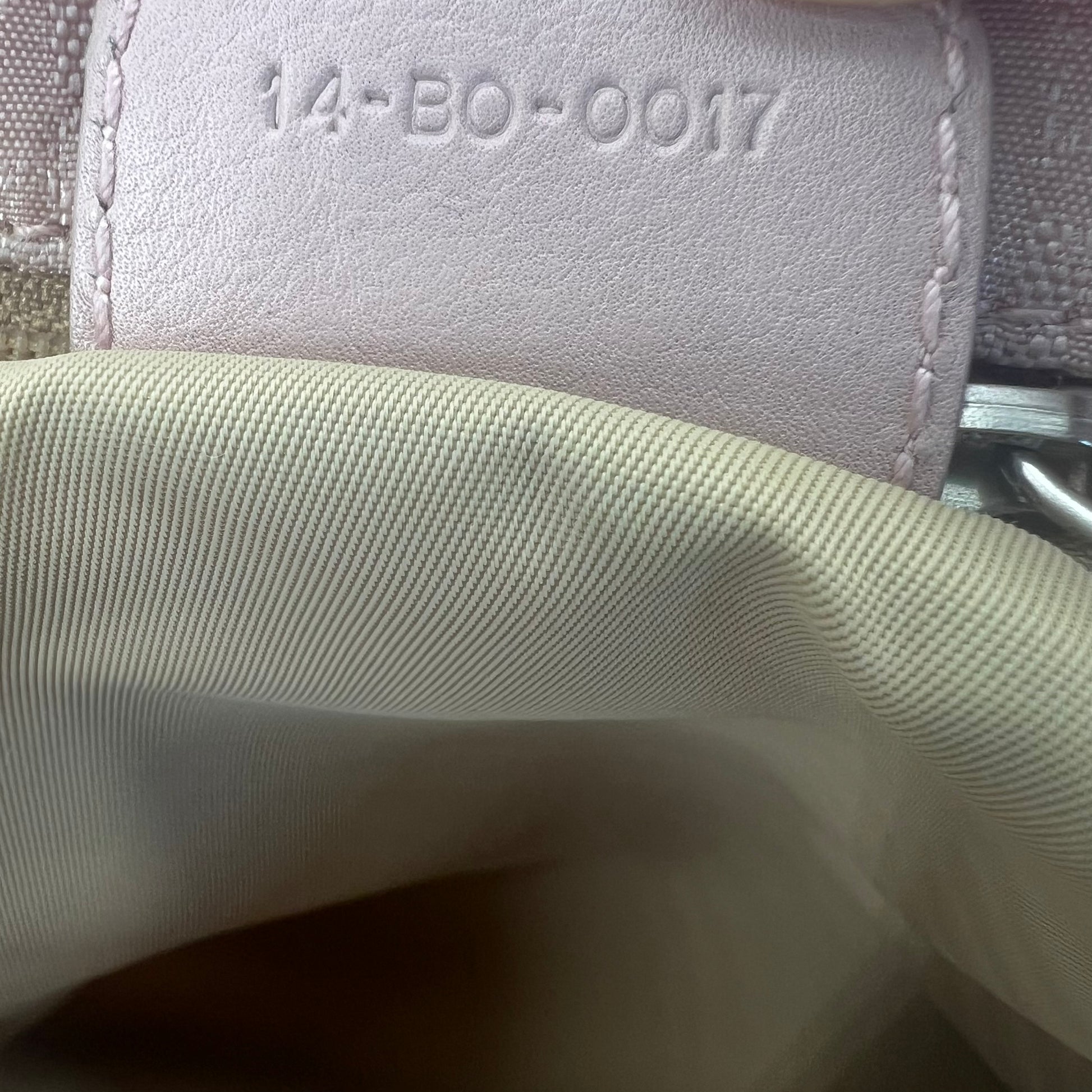 Pink Trotter Romantique Boston Bag twins