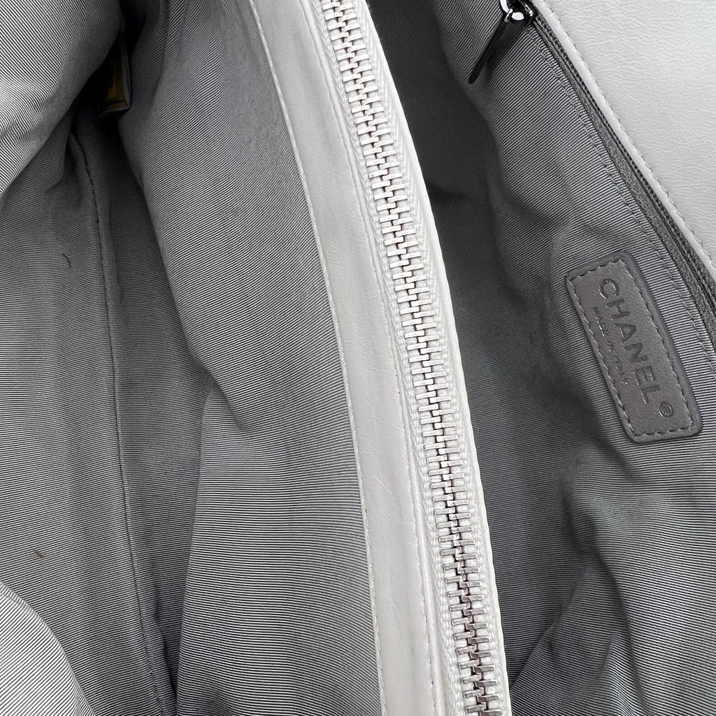 Chanel Coco Pleats Tote Bag twins