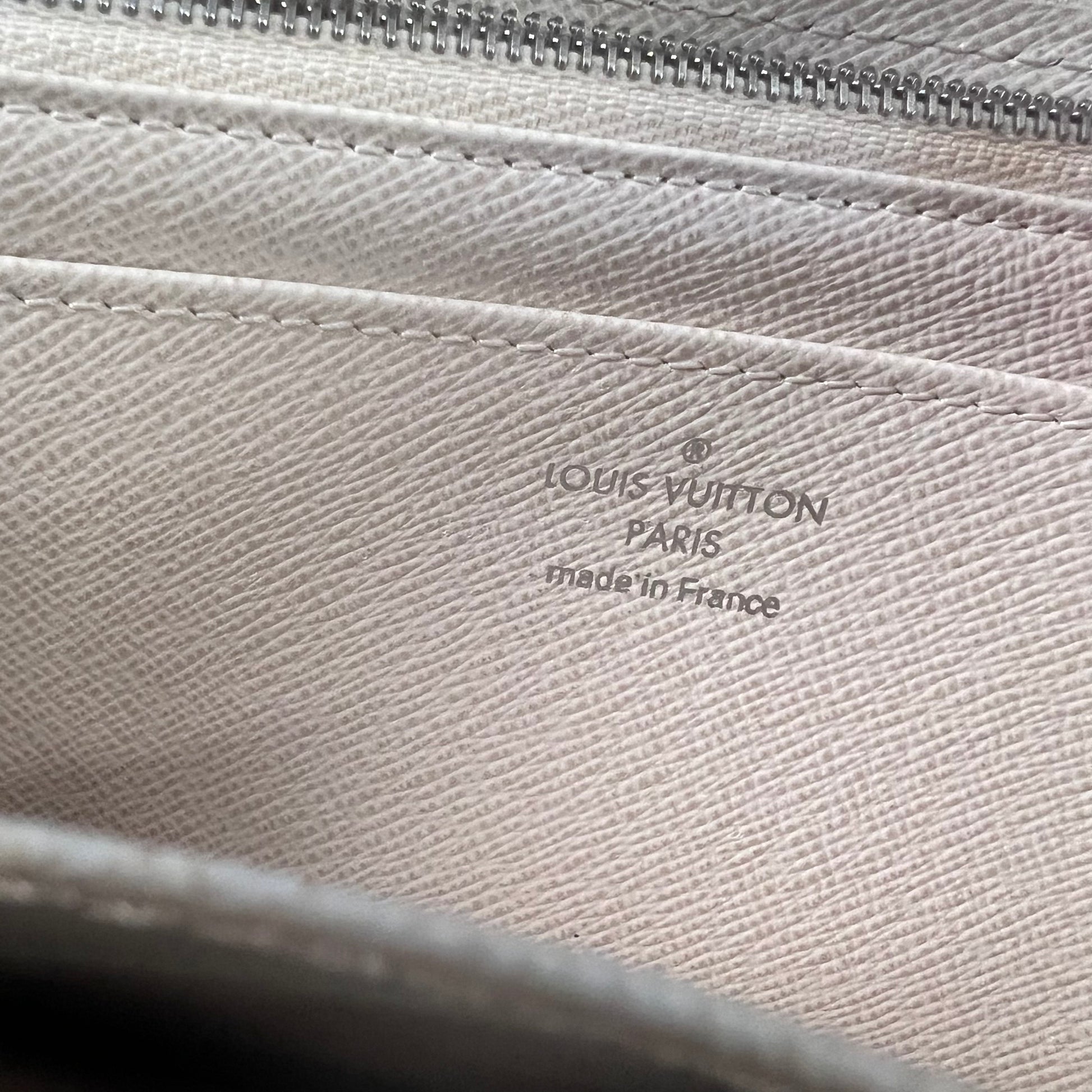 Epi Eugenie Wallet Ivory twins