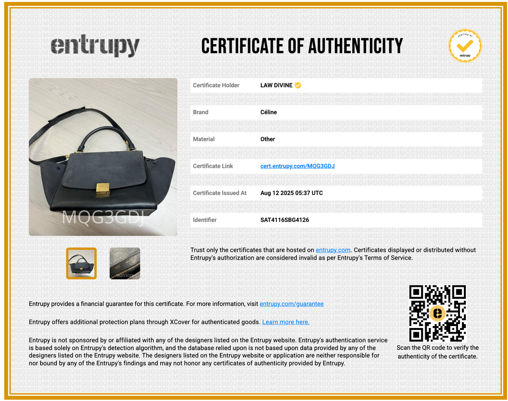 Calfskin Box Flap Top Handle Bag twins