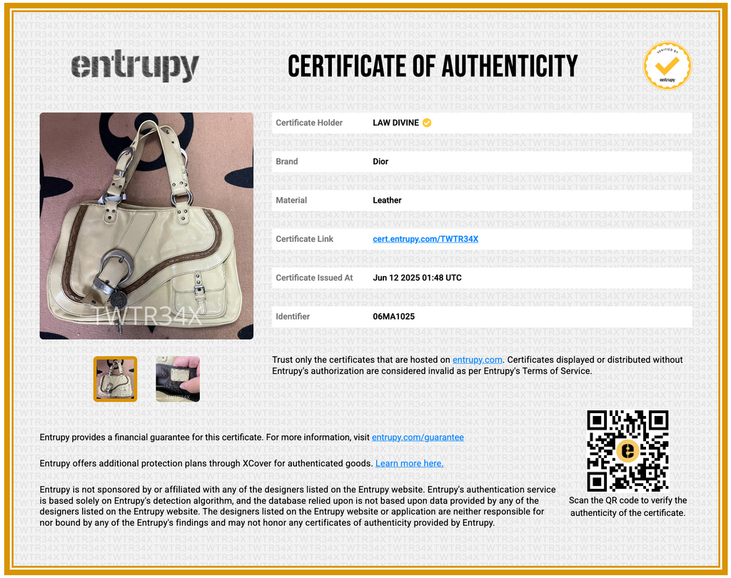 Calfskin Medium Gaucho Double Saddle Bag twins