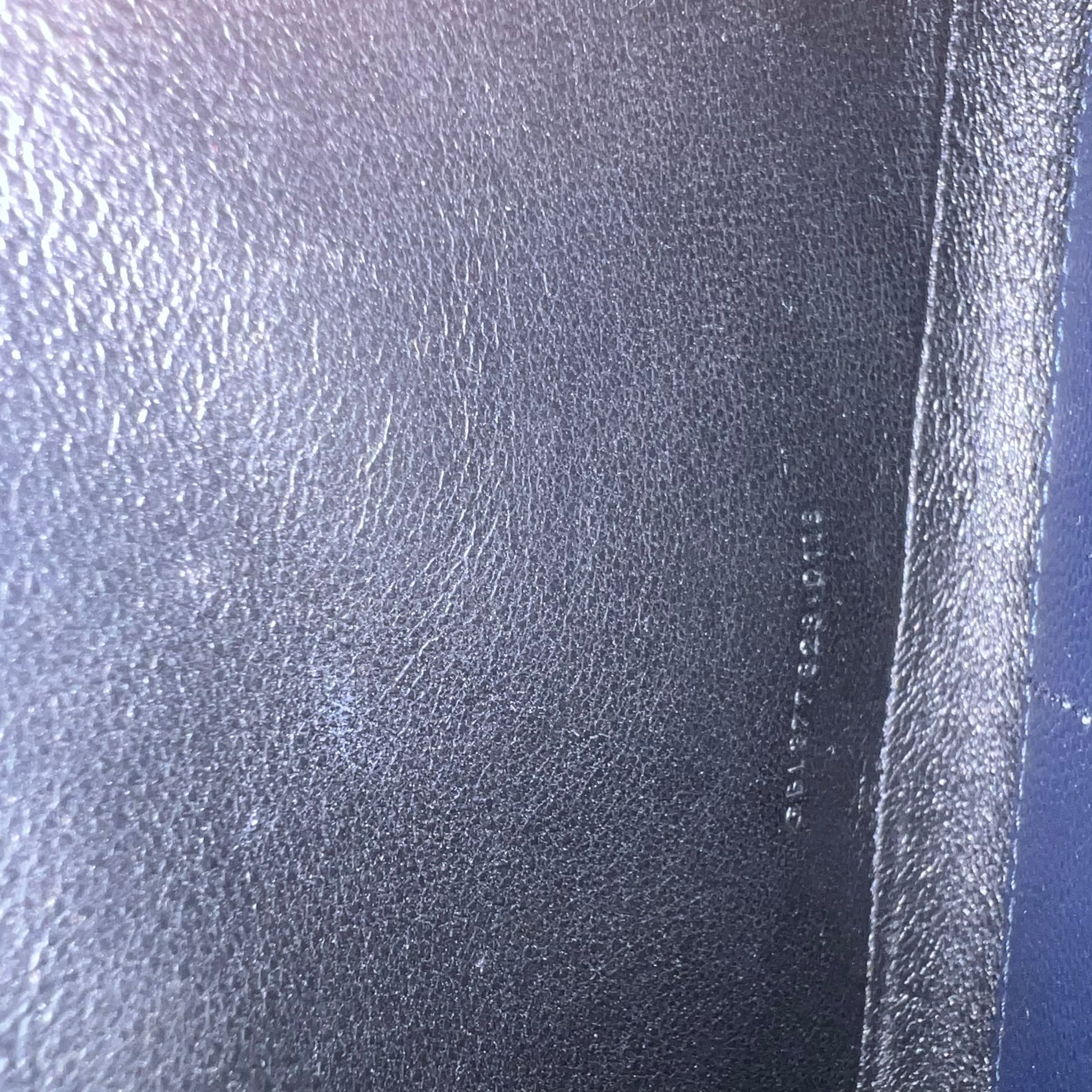 Grain De Poudre Cassandre Envelope Wallet twins