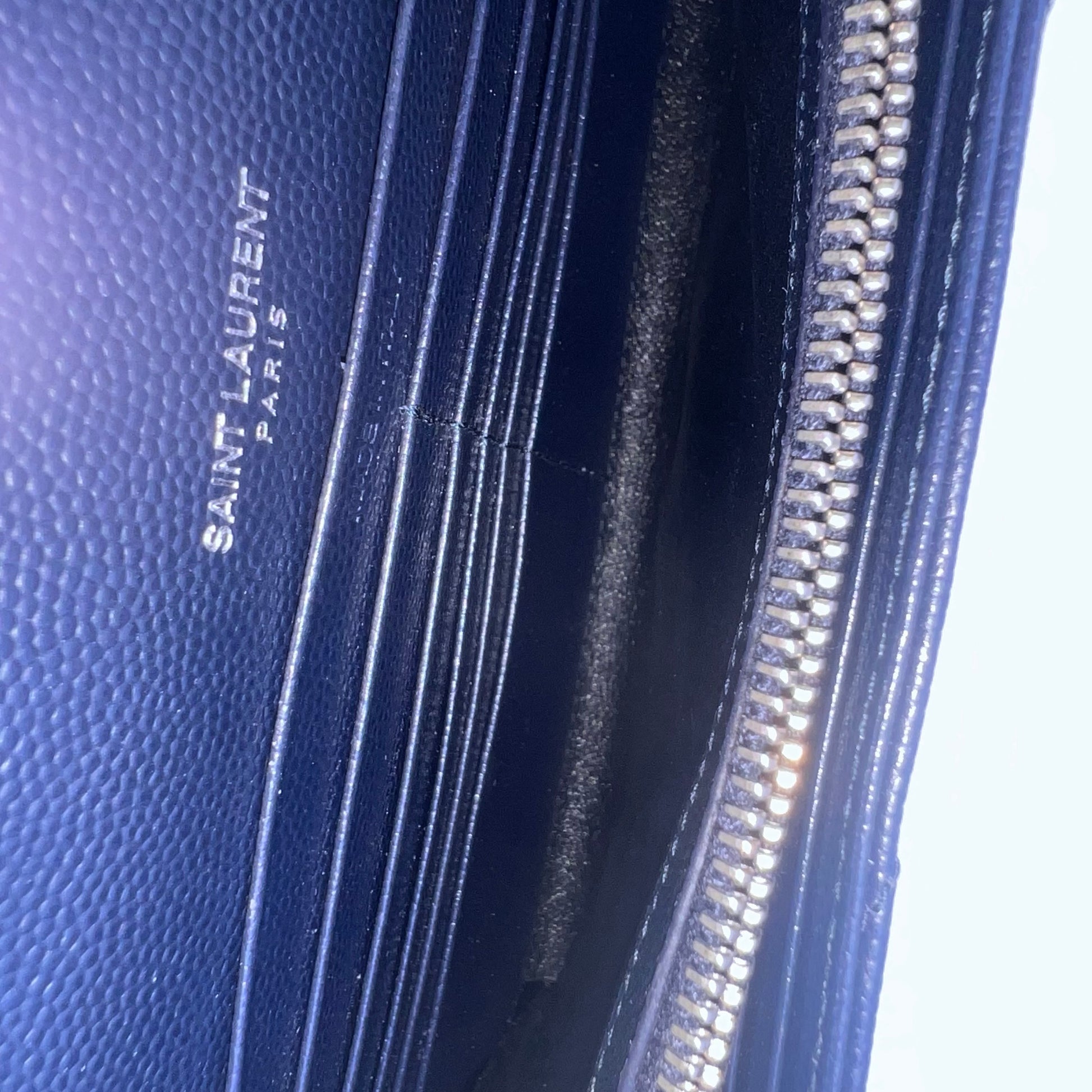 Grain De Poudre Cassandre Envelope Wallet twins