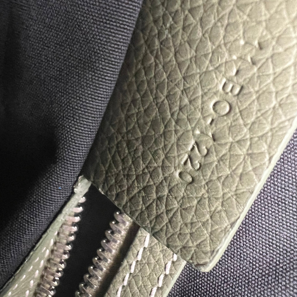 Saddle Crossbody Bag Leather twins
