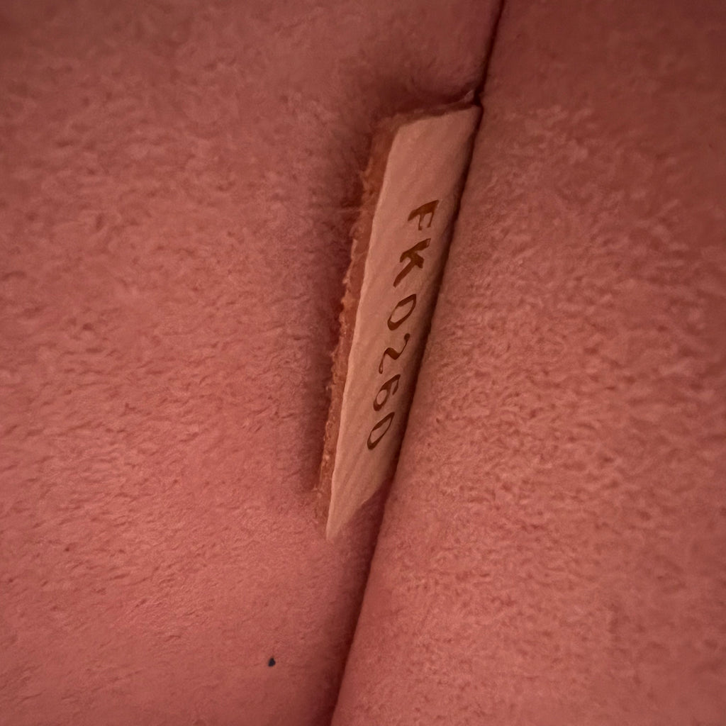 Vernis Epi Monogram Spring Street Rose Ballerine twins
