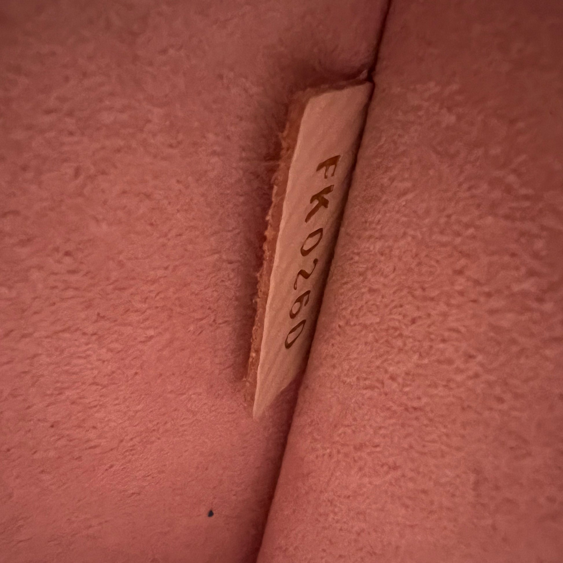 Vernis Epi Monogram Spring Street Rose Ballerine twins