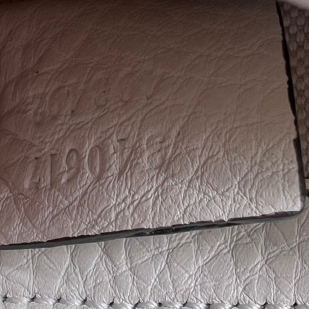 Soho Chain Crossbody Bag Leather Small