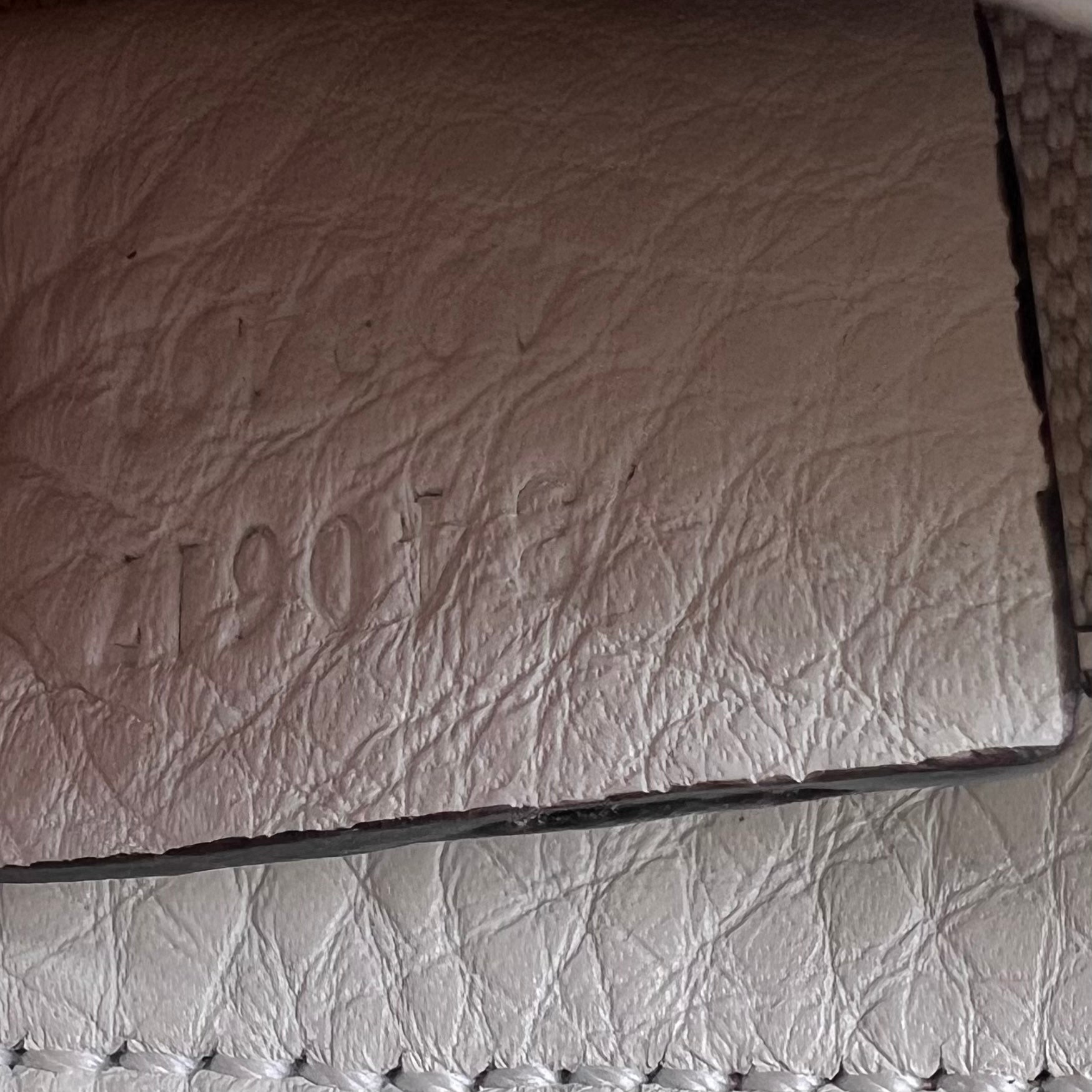 Soho Chain Crossbody Bag Leather Small