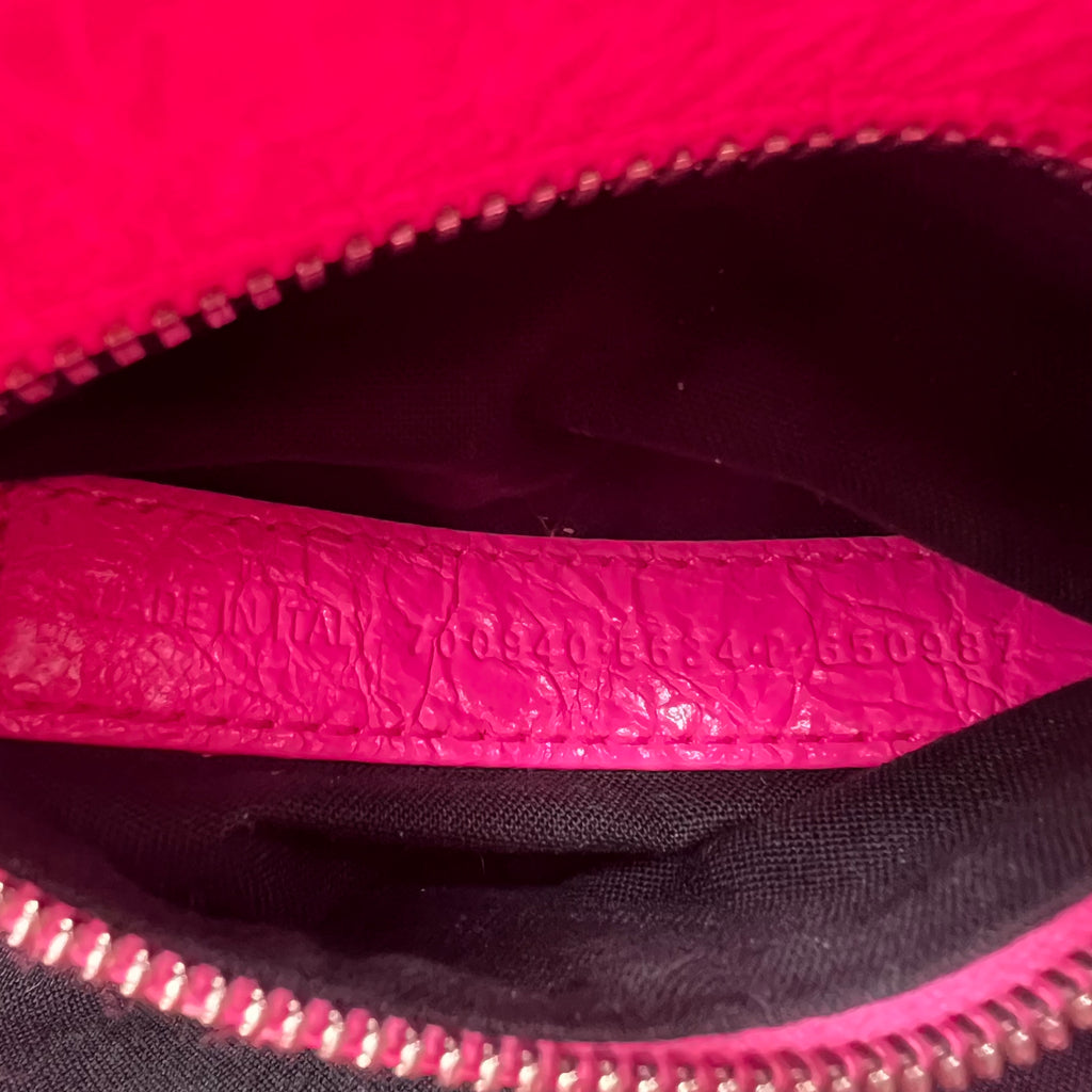 Neo Cagole City Bag Leather XS twins