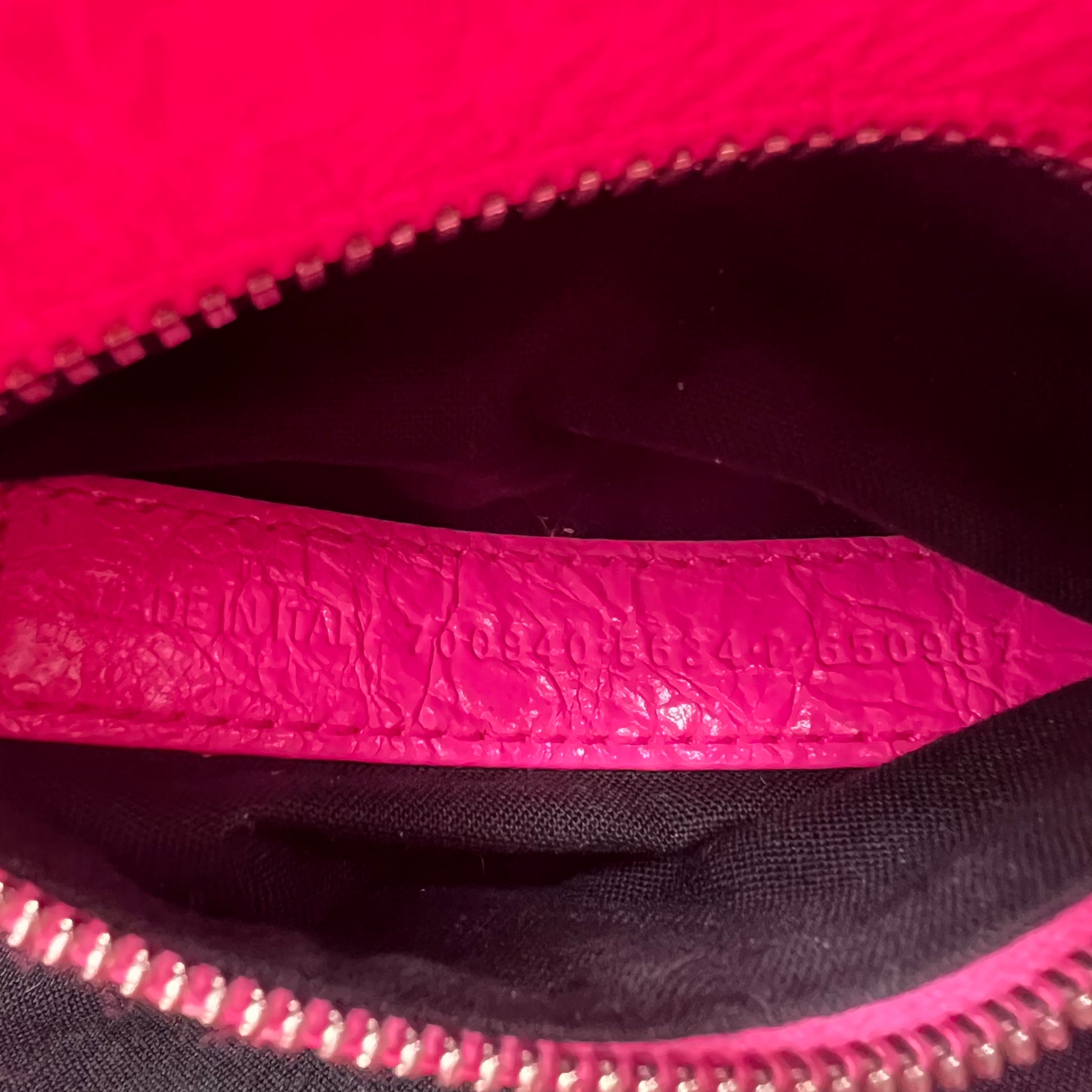 Neo Cagole City Bag Leather XS twins
