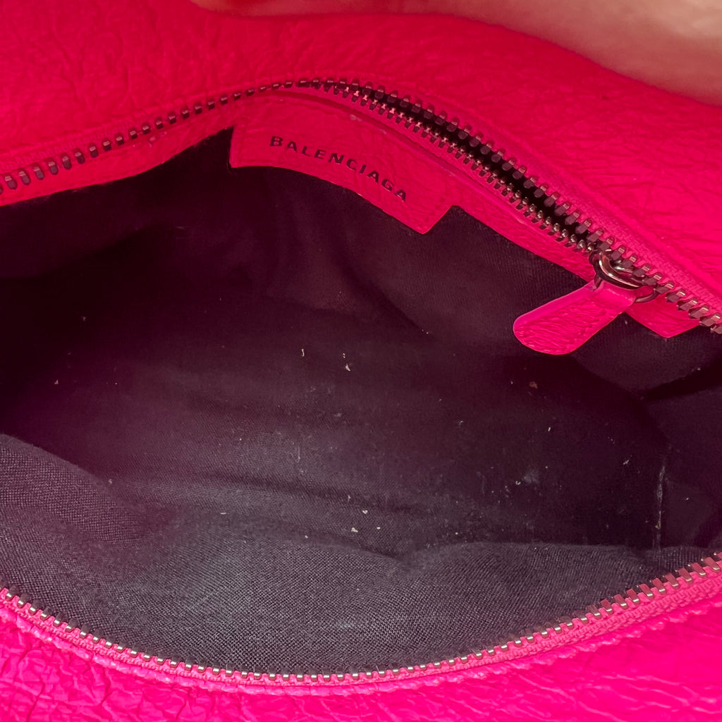 Neo Cagole City Bag Leather XS twins