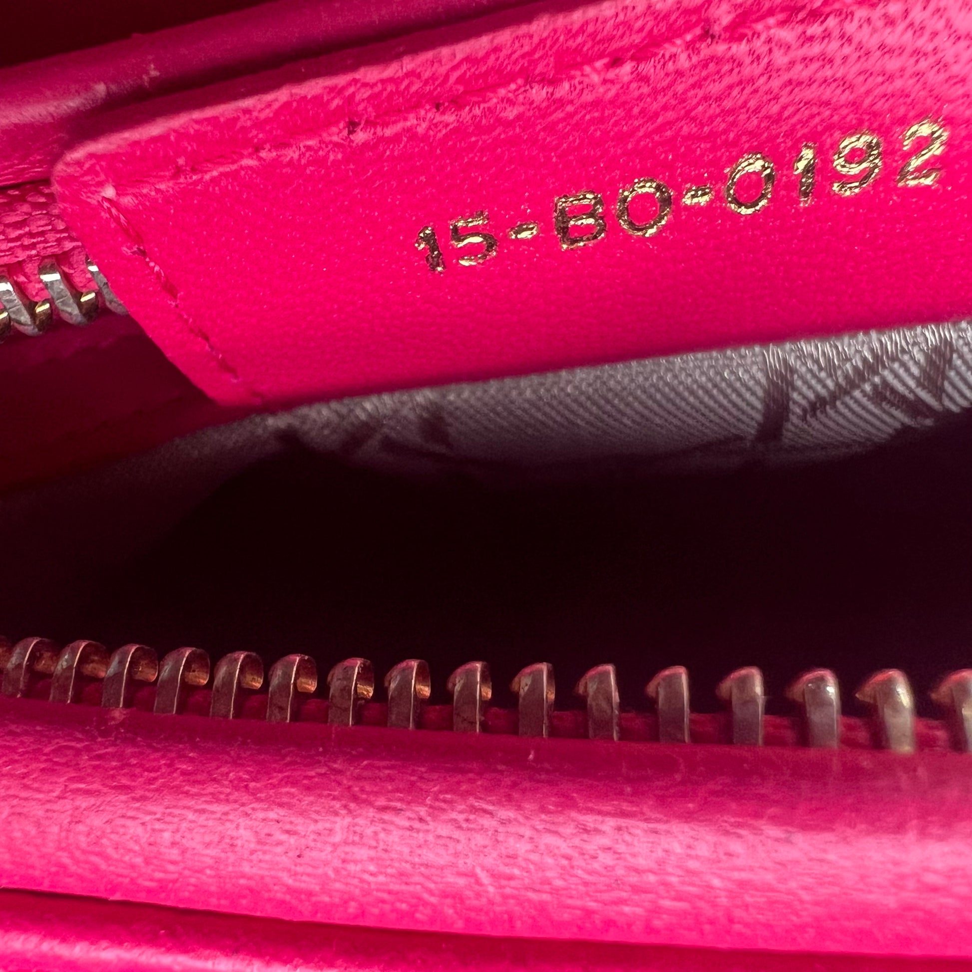 Lady Dior Bag Cannage Quilt Lambskin Medium