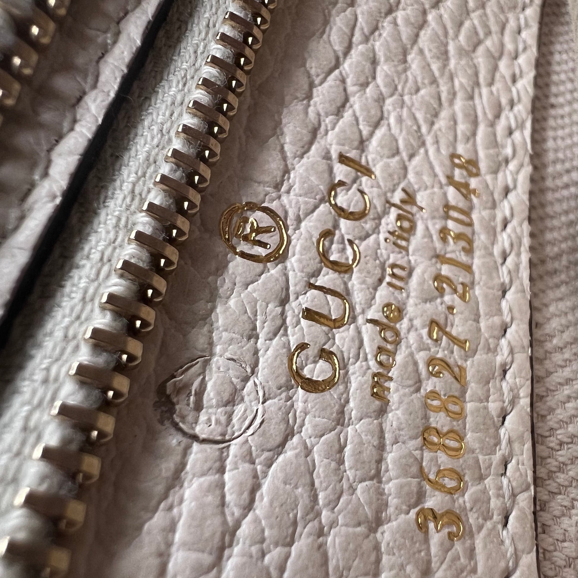 White Mini Swing Satchel twins
