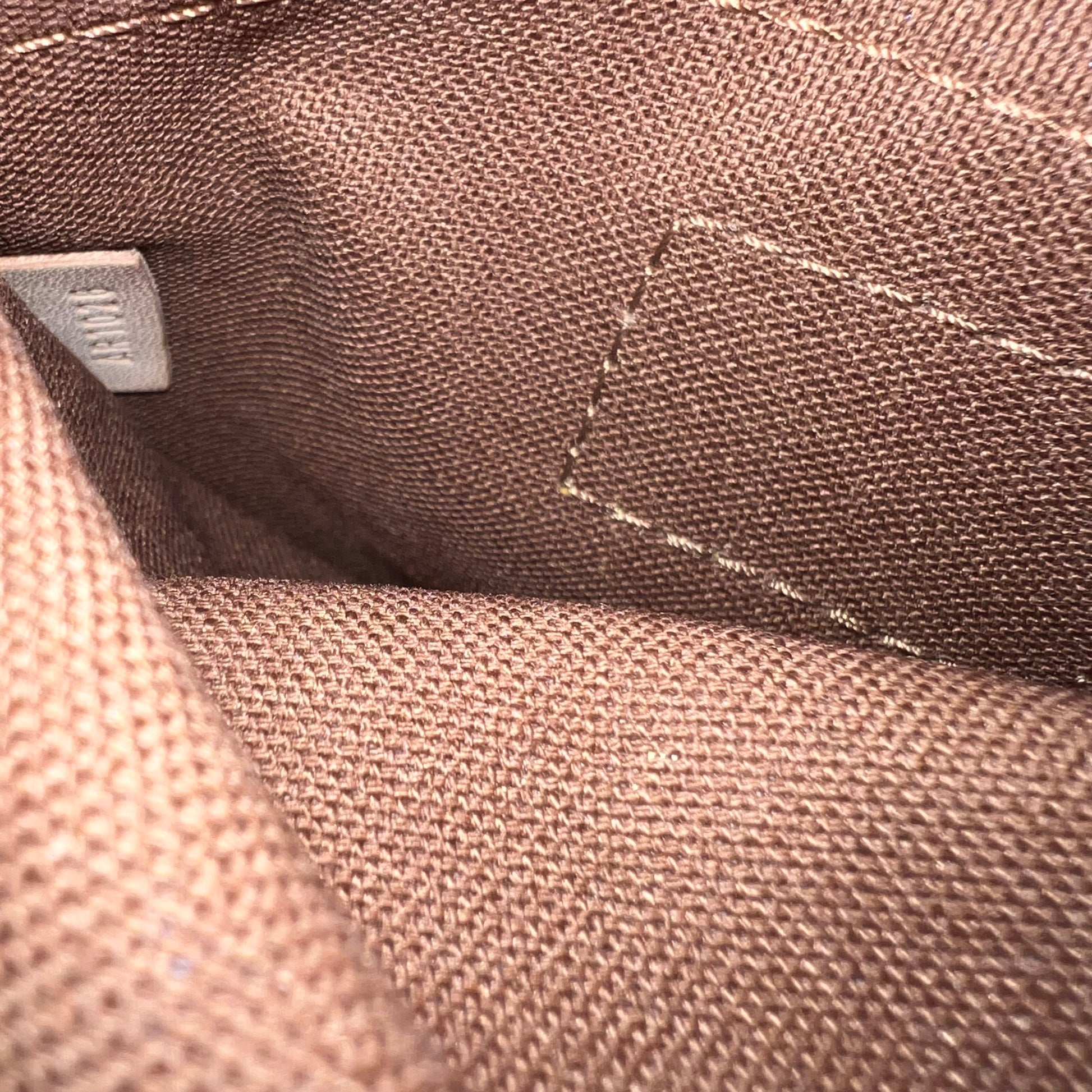 Monogram Riveting twins