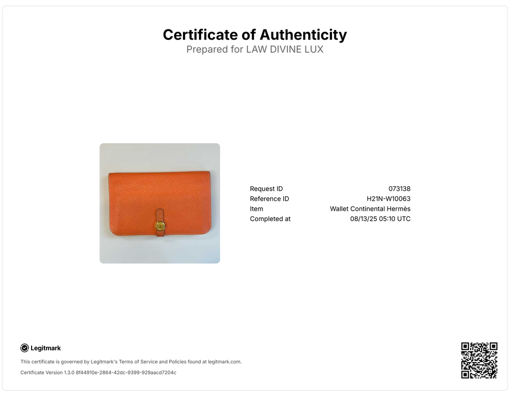 Togo Dogon Combined Wallet