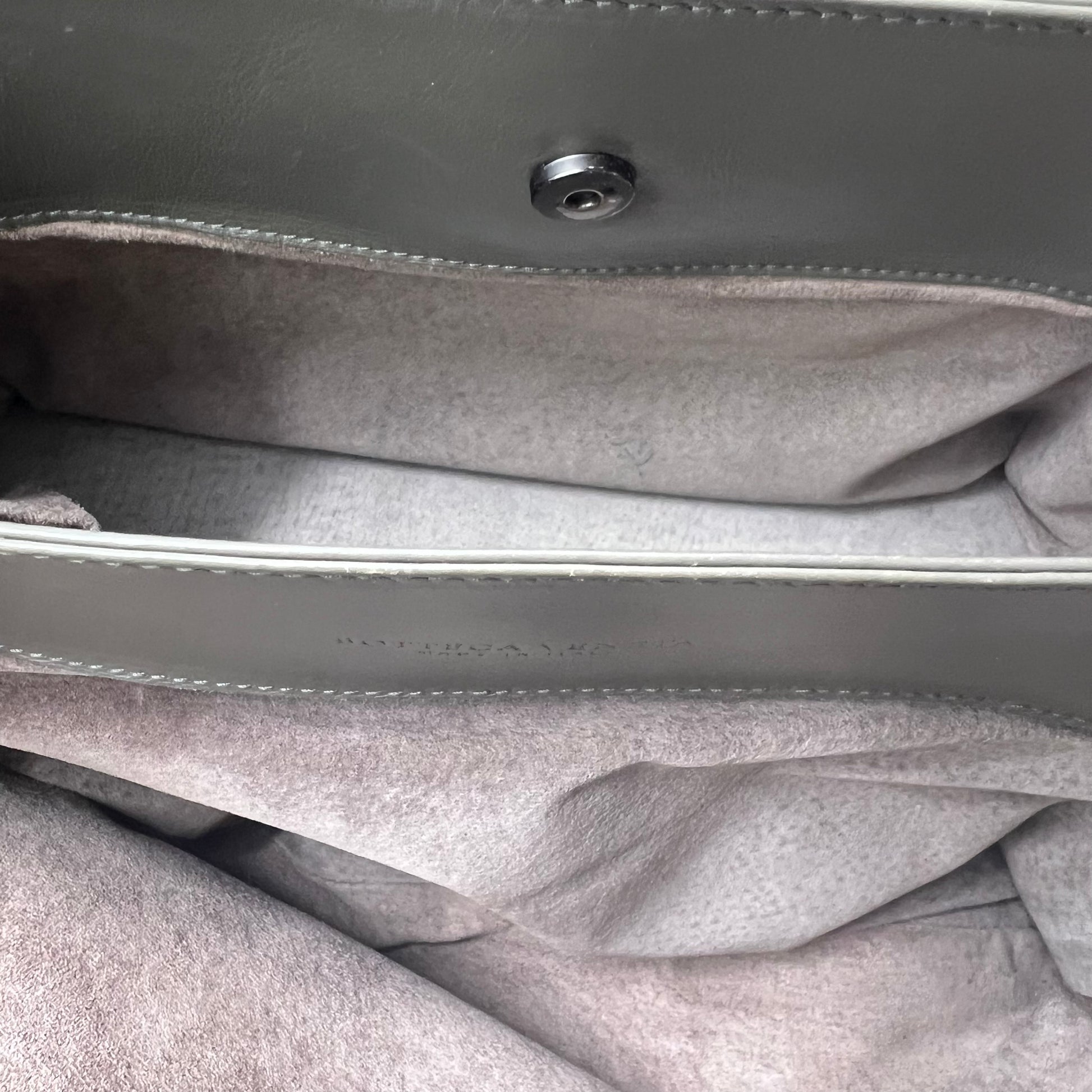 Roma Bag Intrecciato Nappa Large for Gisel