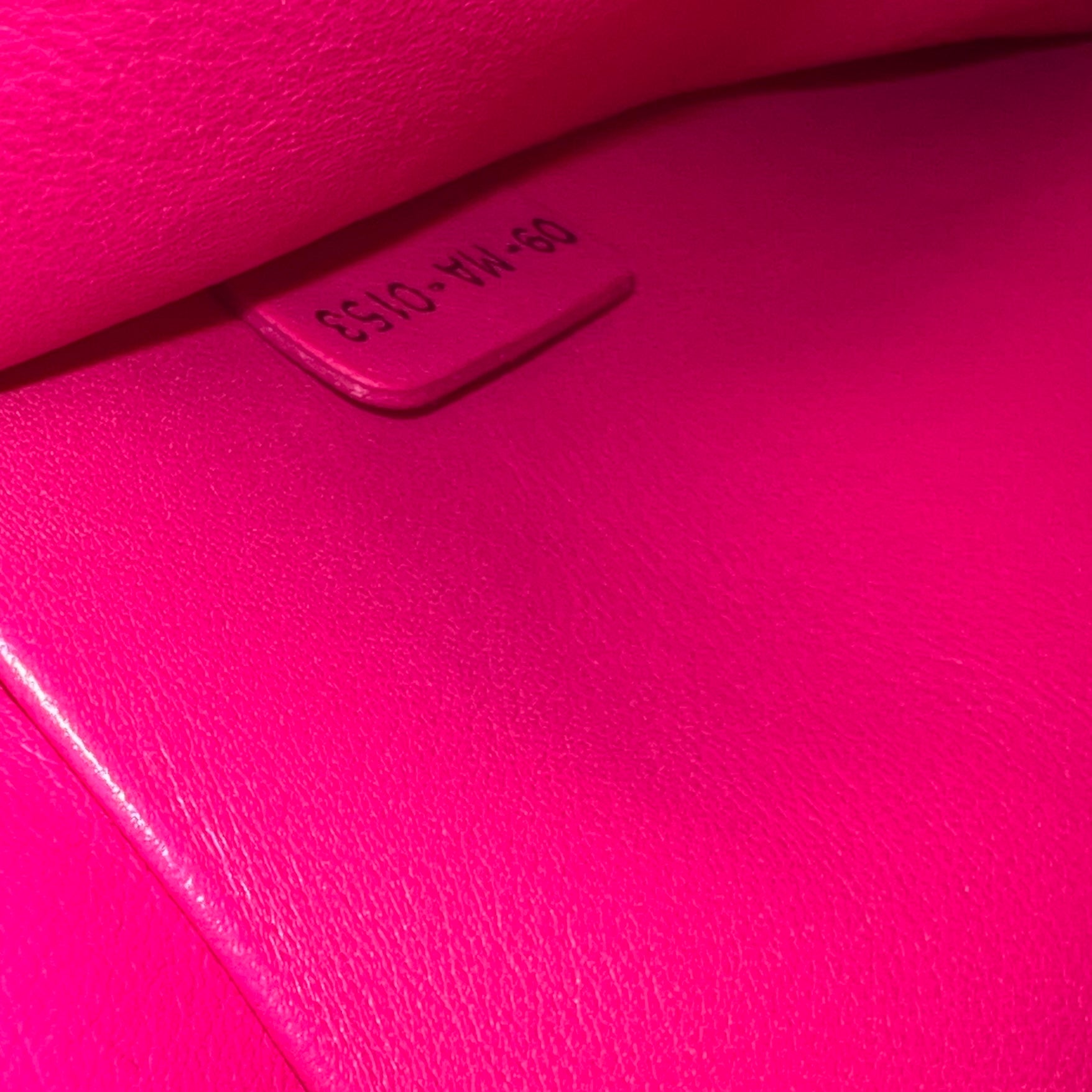 Diorissimo Tote Smooth Calfskin Medium