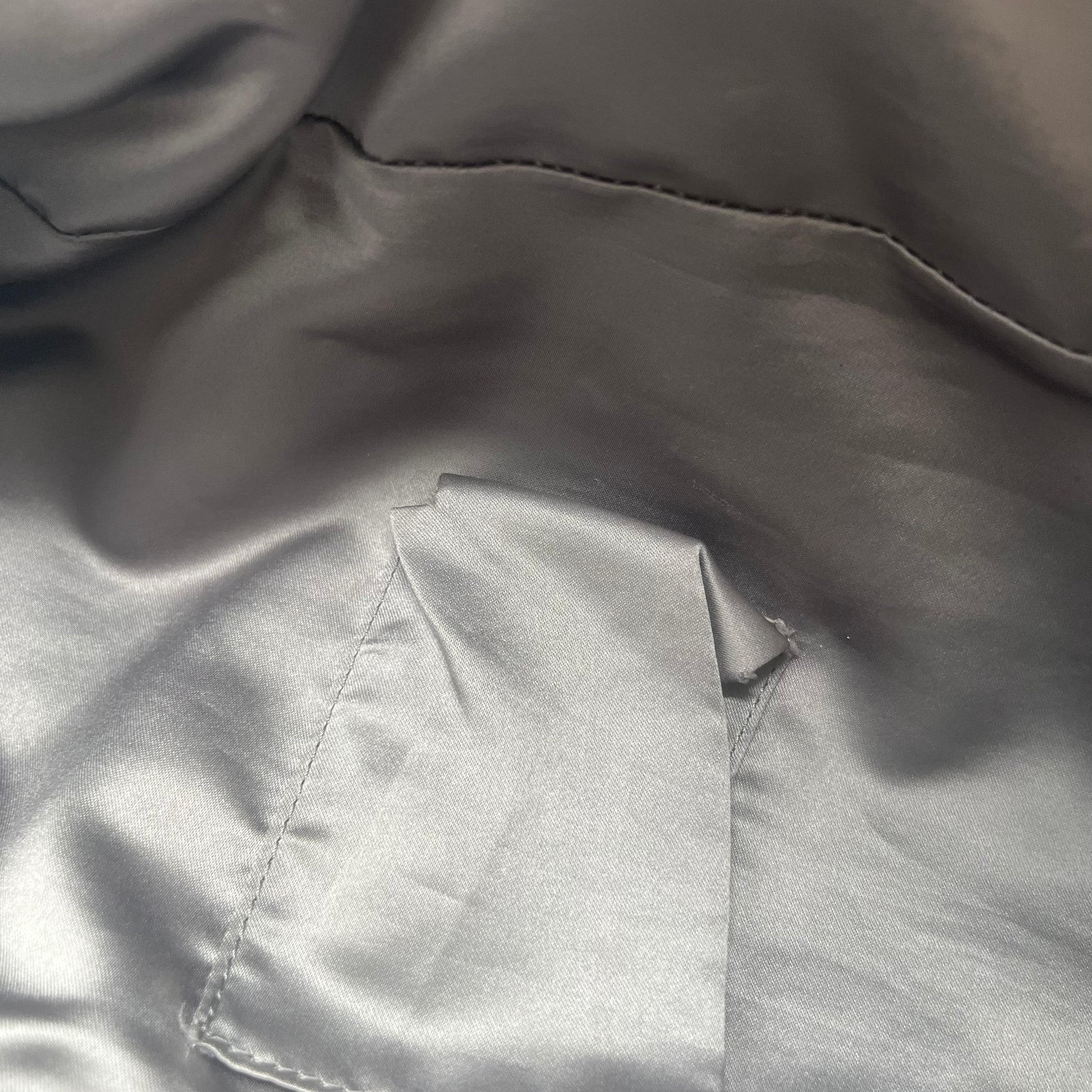 CC Bowler Bag Caviar Medium