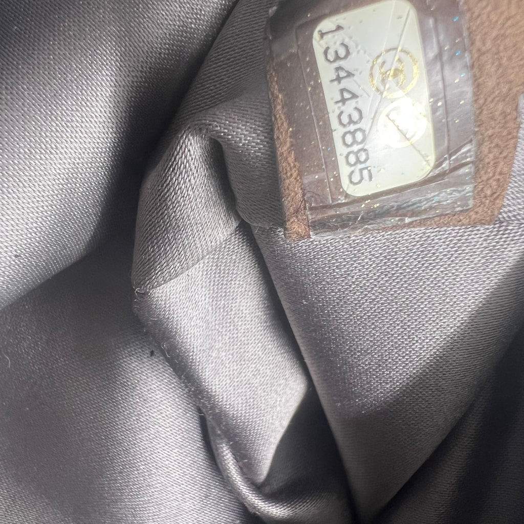 CC Bowler Bag Caviar Medium