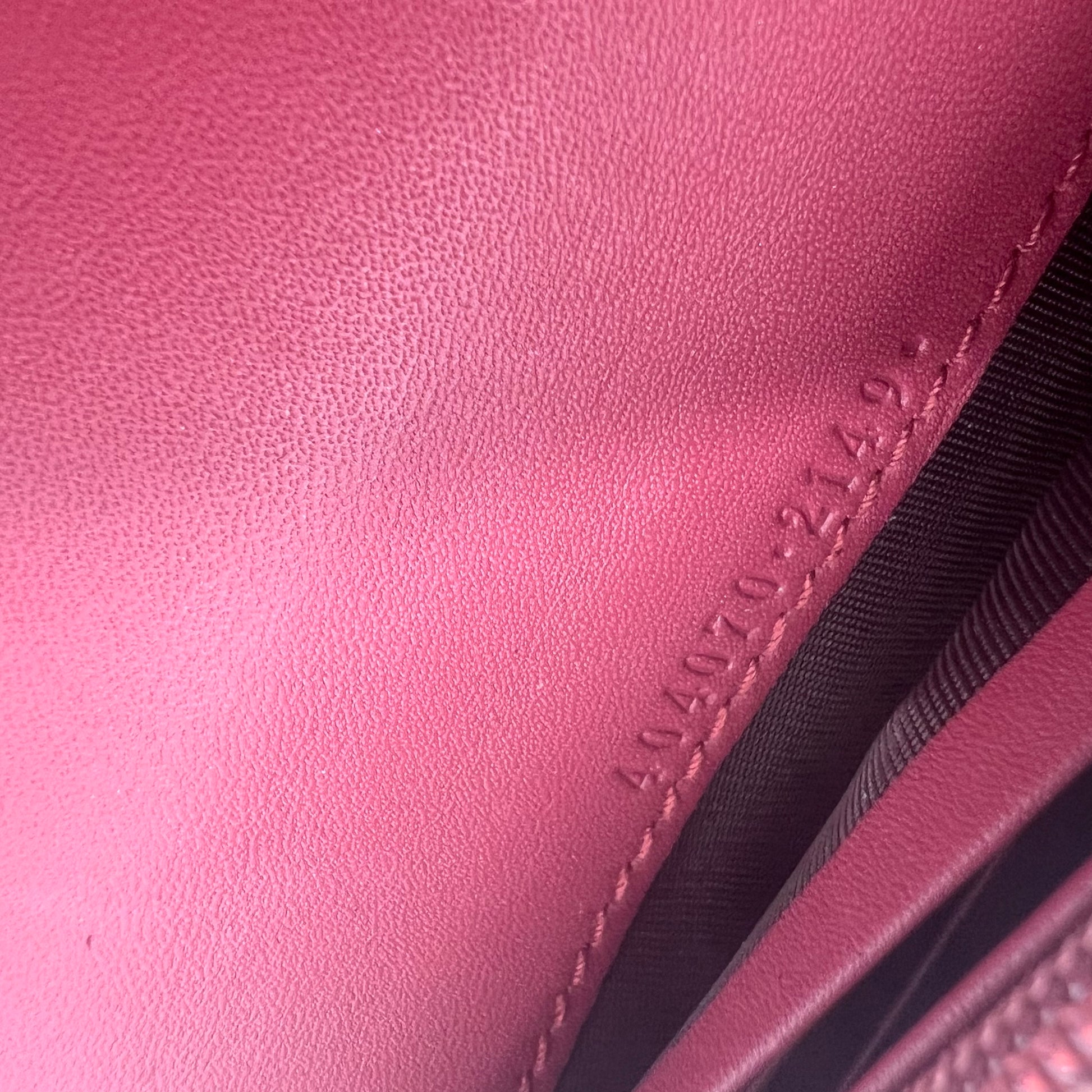 Continental Wallet GG Supreme / Bloom Canvas