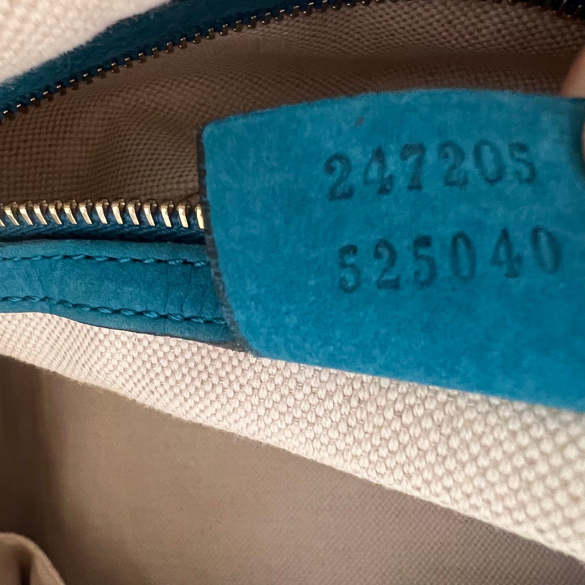 GG Canvas/Nubuck Leather Vintage Web Medium Joy Boston Bag w/Shoulder Strap