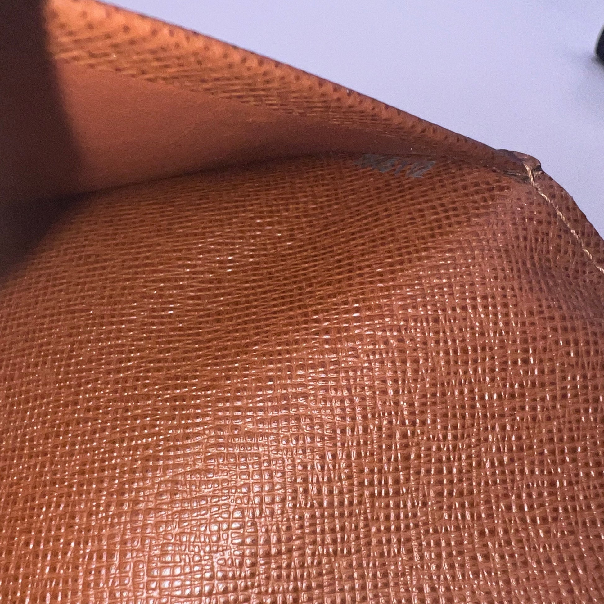Monogram Brazza Wallet