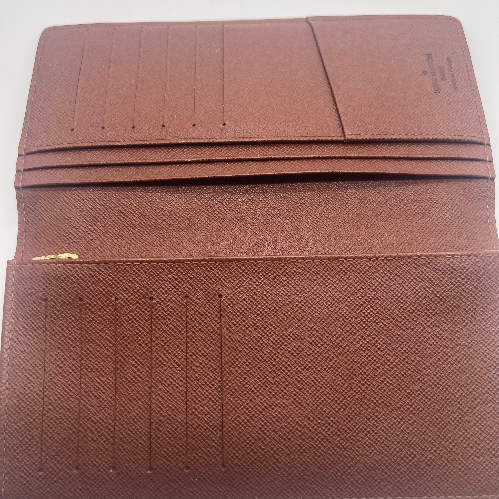 Monogram Brazza Wallet