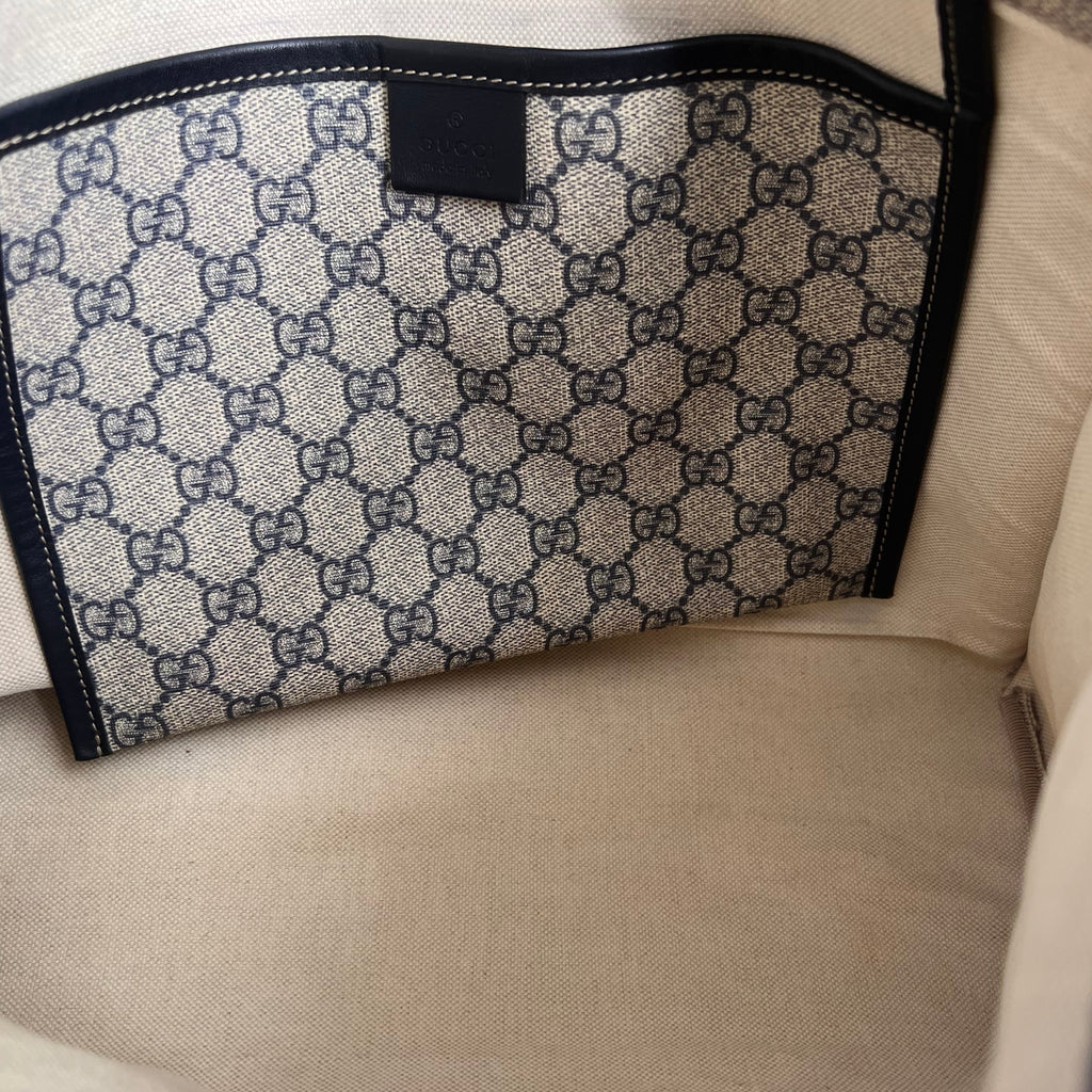 Web Loop Messenger GG Coated Canvas Large