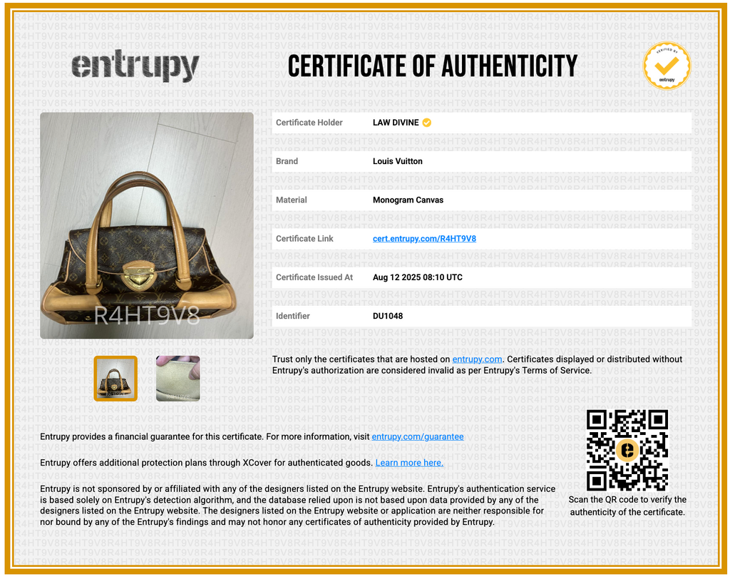 Monogram Beverly GM twins