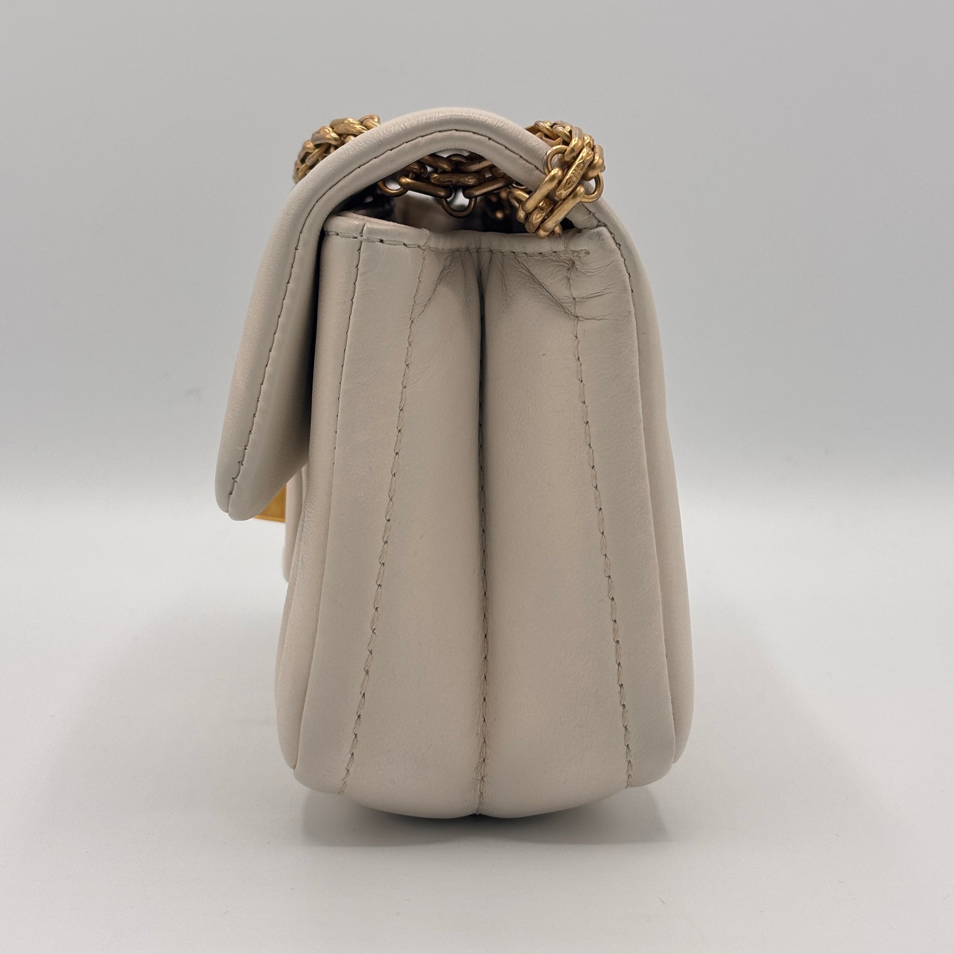 Reissue 2.55 Flap Bag Vertical Quilted Calfskin Mini