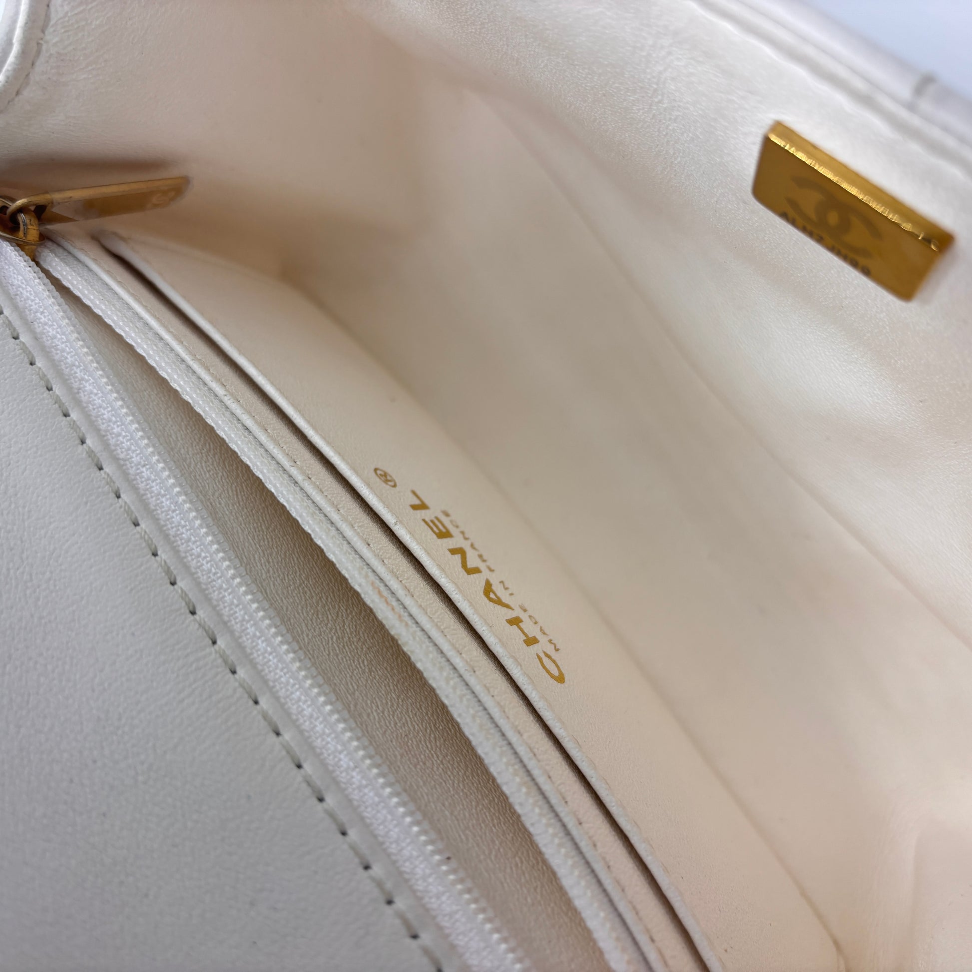 Reissue 2.55 Flap Bag Vertical Quilted Calfskin Mini