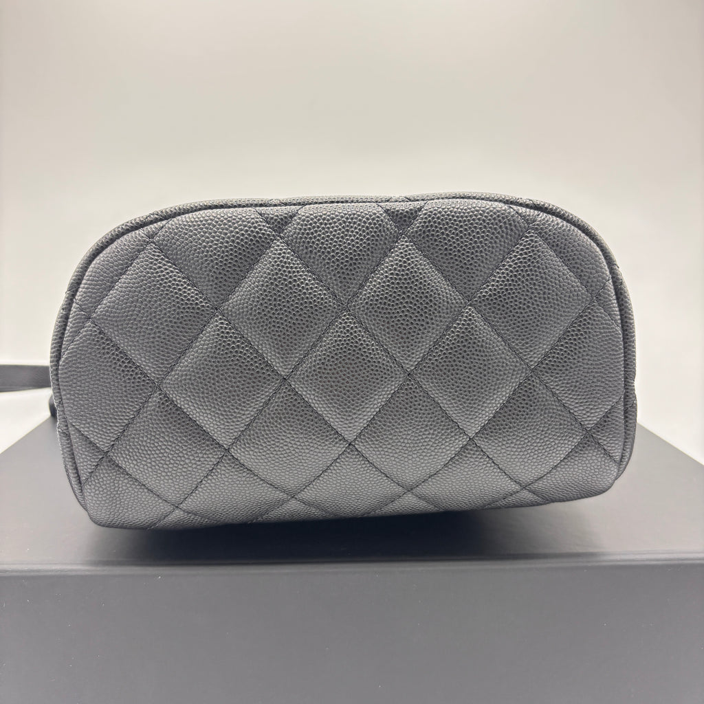 Urban Spirit NM Backpack Quilted Caviar Mini