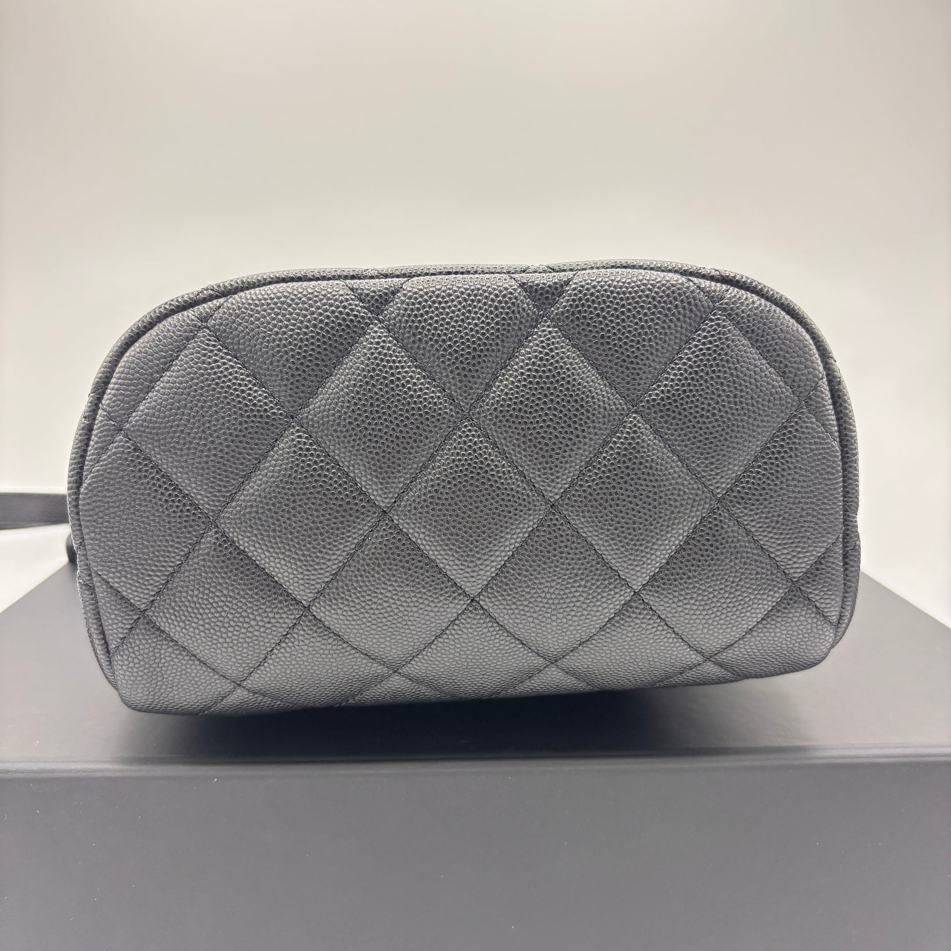 Urban Spirit NM Backpack Quilted Caviar Mini