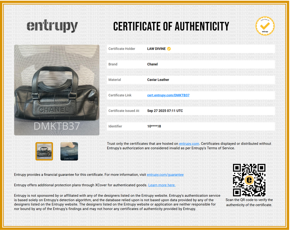 Caviar Square Stitched Tote Black twins