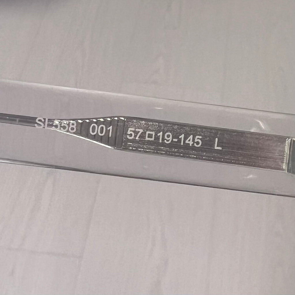 Square-Frame Acetate Sunglasses twins