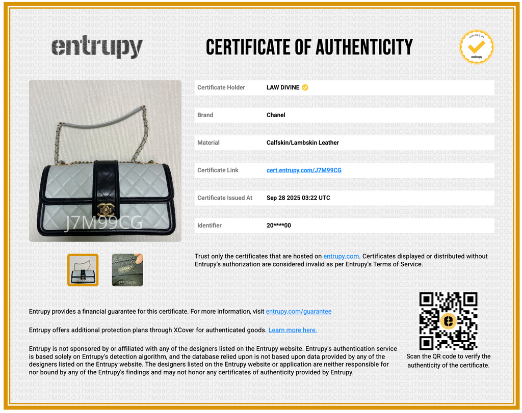 Elegant CC Flap Bag Quilted Lambskin Medium twins