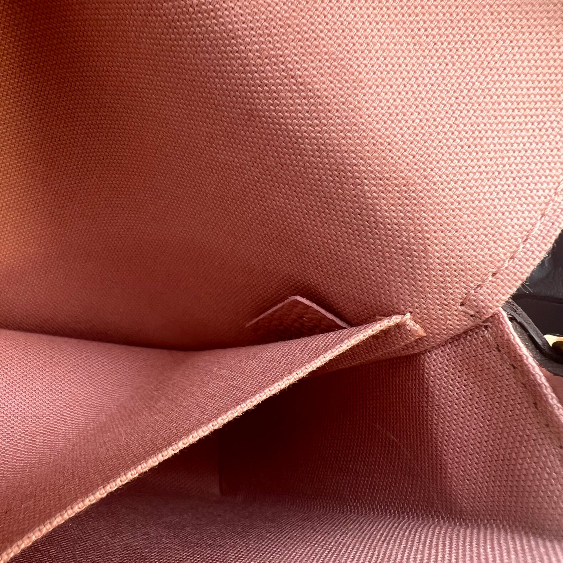 Empreinte Pochette Felicie Chain Wallet Rose Poudre twins