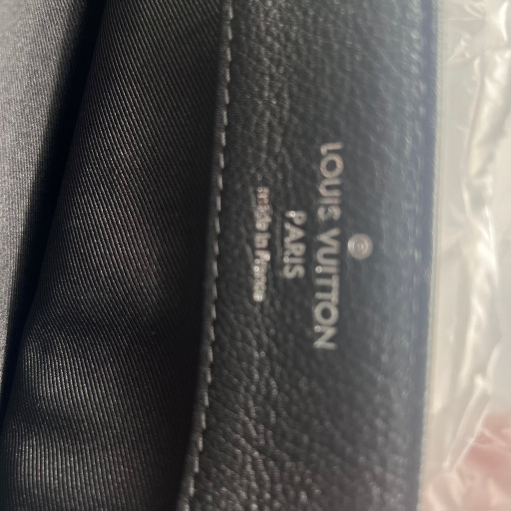 Noir Lock Me Bag twins