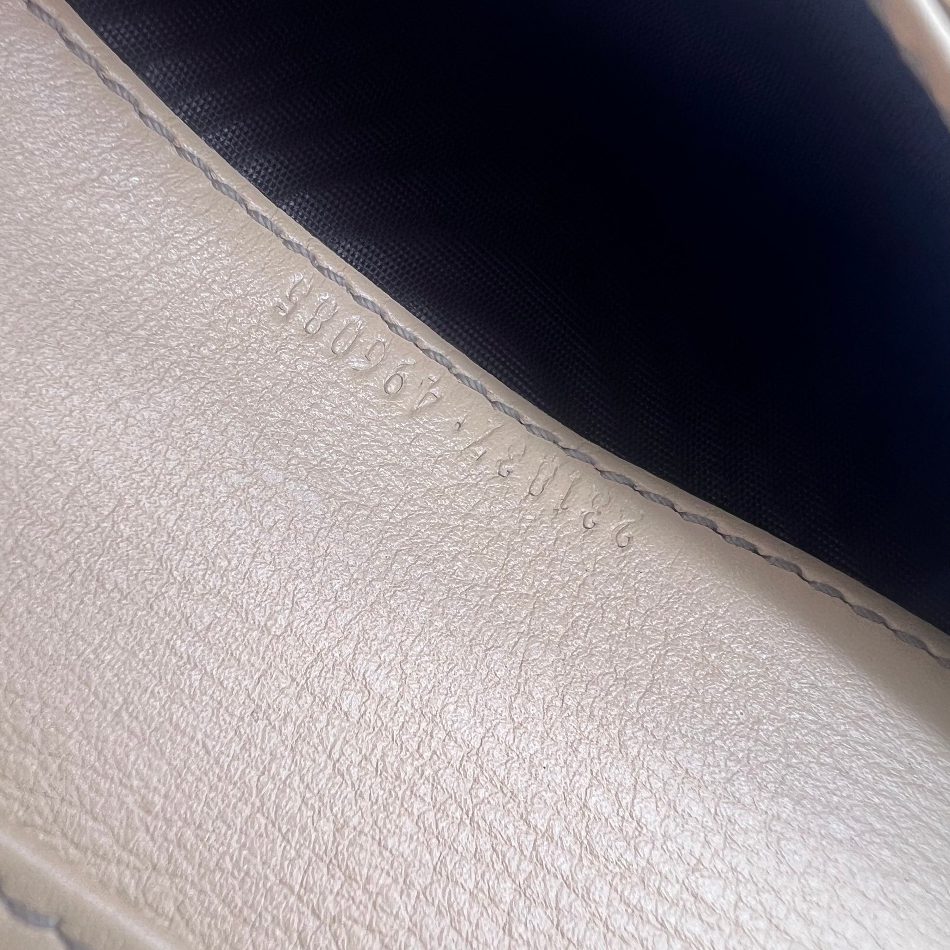 Guccissima Leather Long Flap Wallet twins